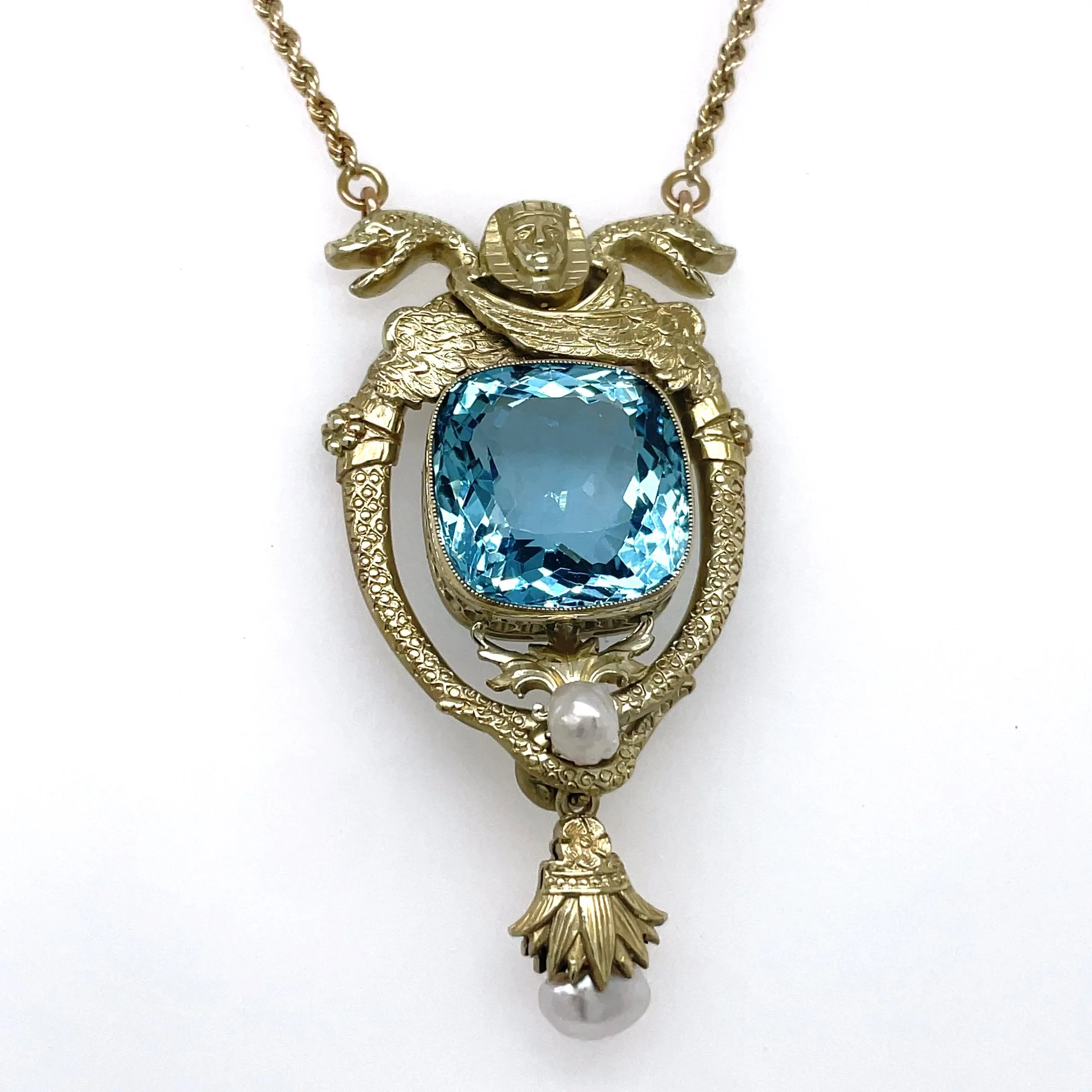 230-00667-Vintage-Style-Egyptian-Revival-Aquamarine-Pearl-Necklace-14K-Gold-side1.jpg