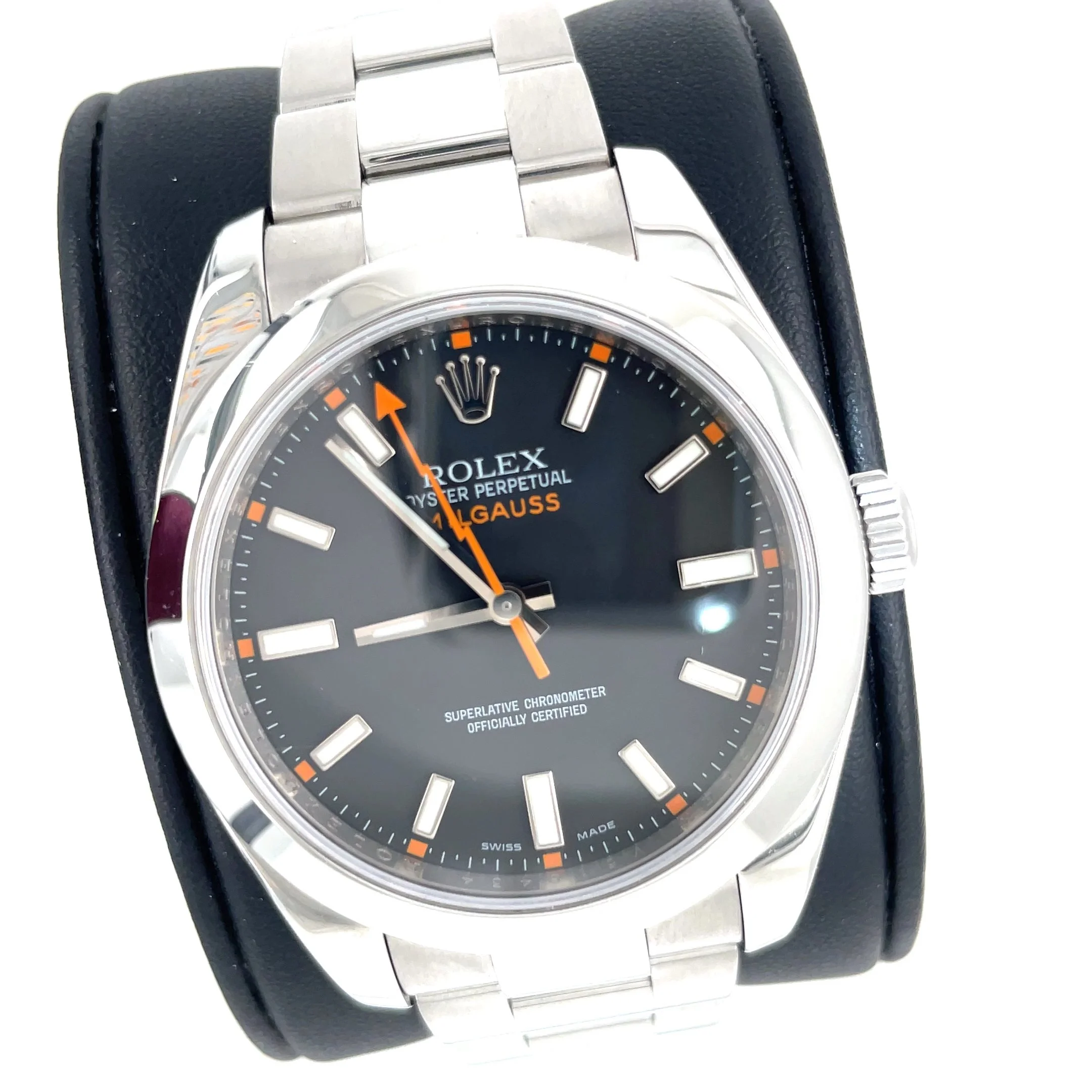 525-00285-Rolex-Milgauss-116400-Black-Dial-Orange-Accents-Steel-Watch-view-1.jpg