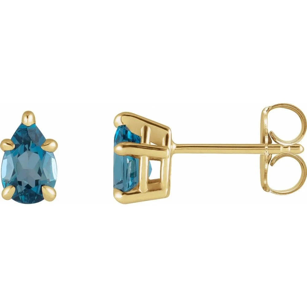 14k-yellow-gold-natural-london-blue-topaz-5-prong-claw-stud-earrings-side.jpeg