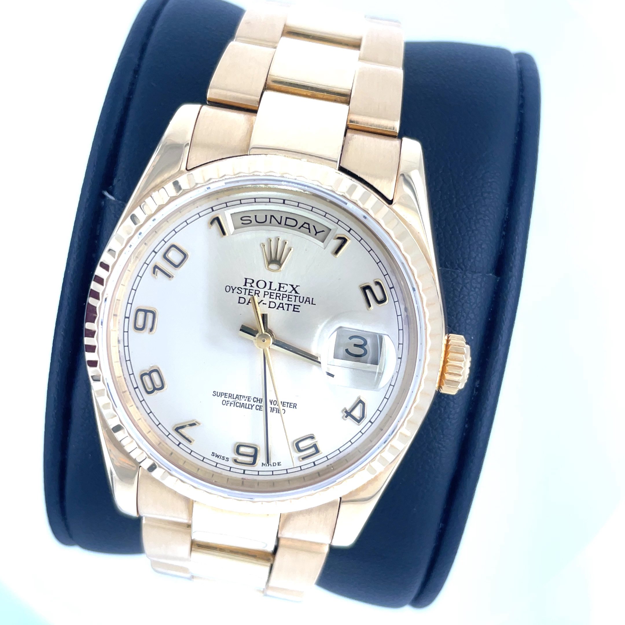 525-00276-Rolex-Day-Date-118208-18K-Gold-Silver-Dial-36mm-Arabic-Numeral-Watch.jpg