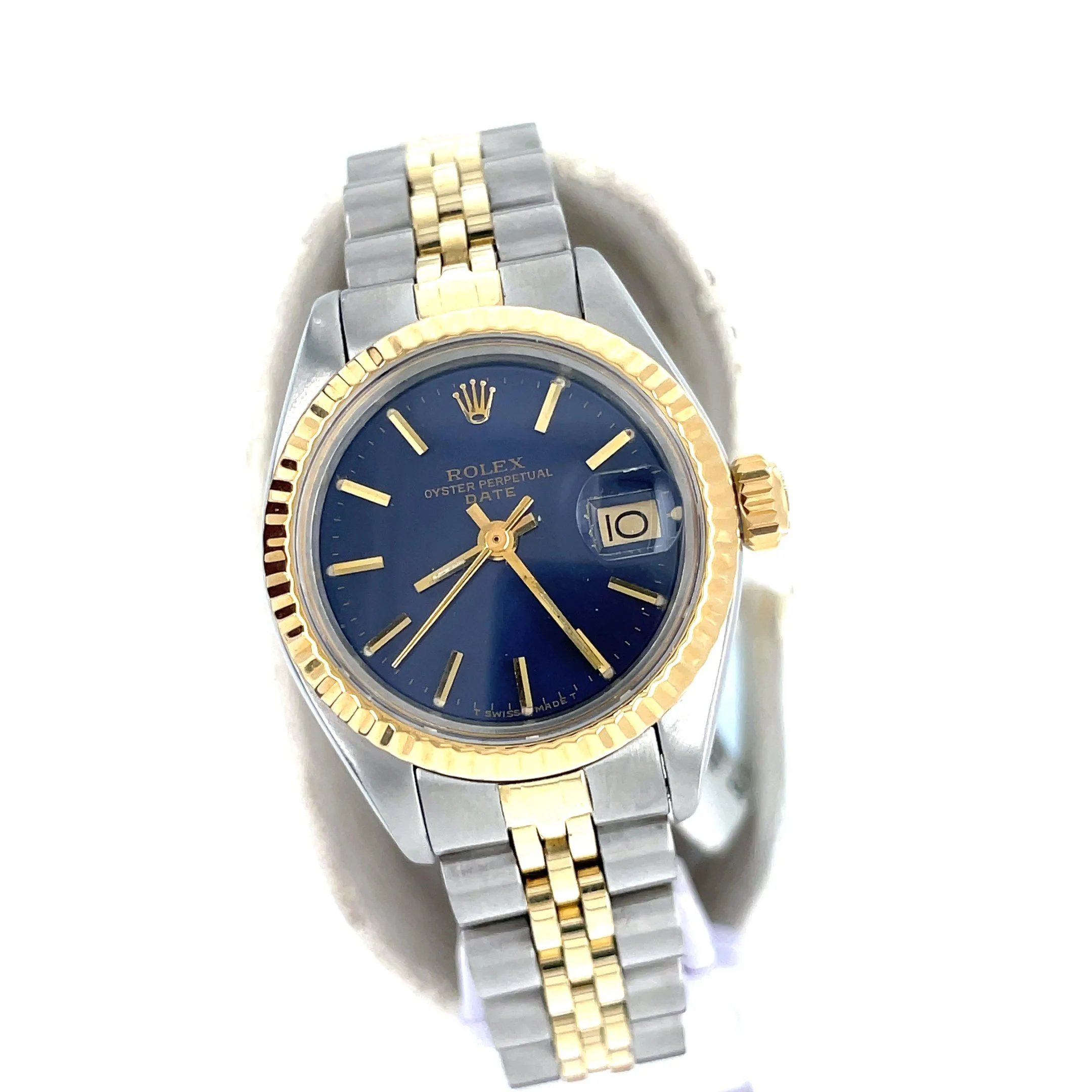 525-00291-Rolex-Date-6917-26mm-Blue-Dial-Two-Tone-Steel-Gold-Watch-view-2.jpg