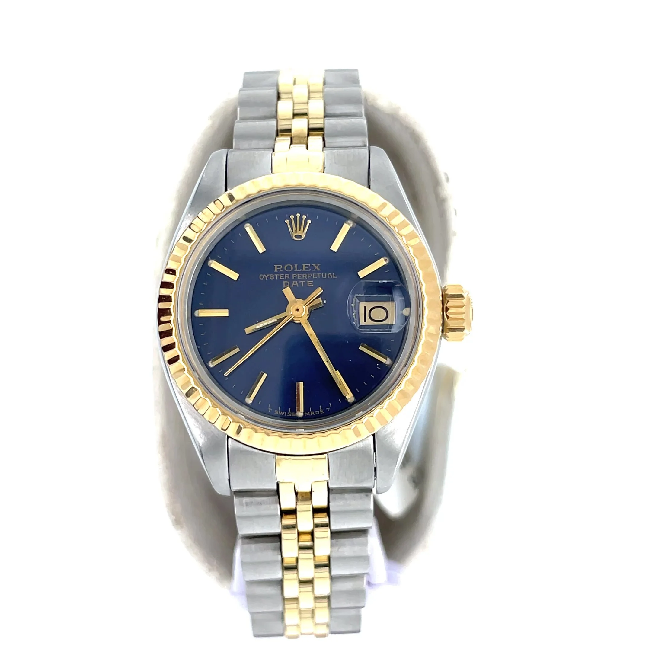 525-00291-Rolex-Date-6917-26mm-Blue-Dial-Two-Tone-Steel-Gold-Watch-front.jpg