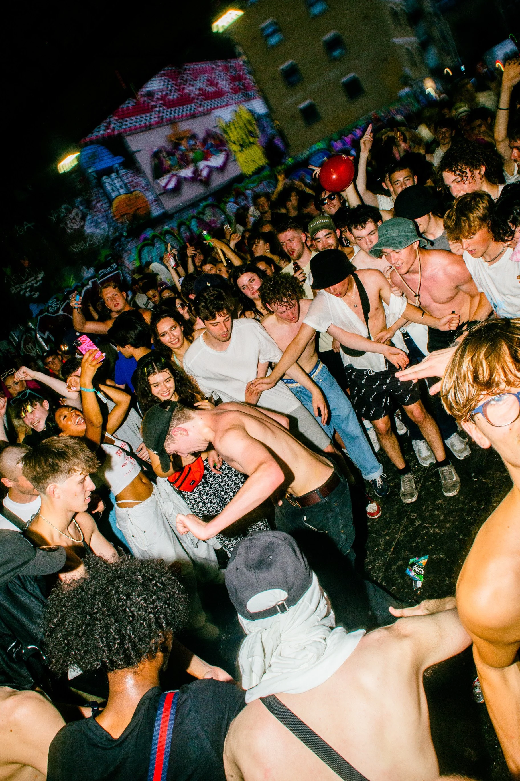 Beats Per Minute: Photography, Music and the Post-Covid Rave Scene ...