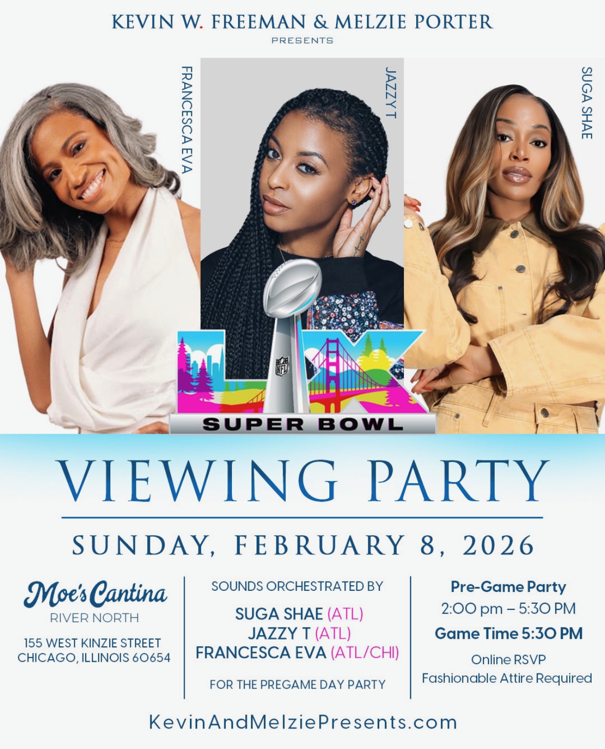 Super Bowl LIX Viewing Party 