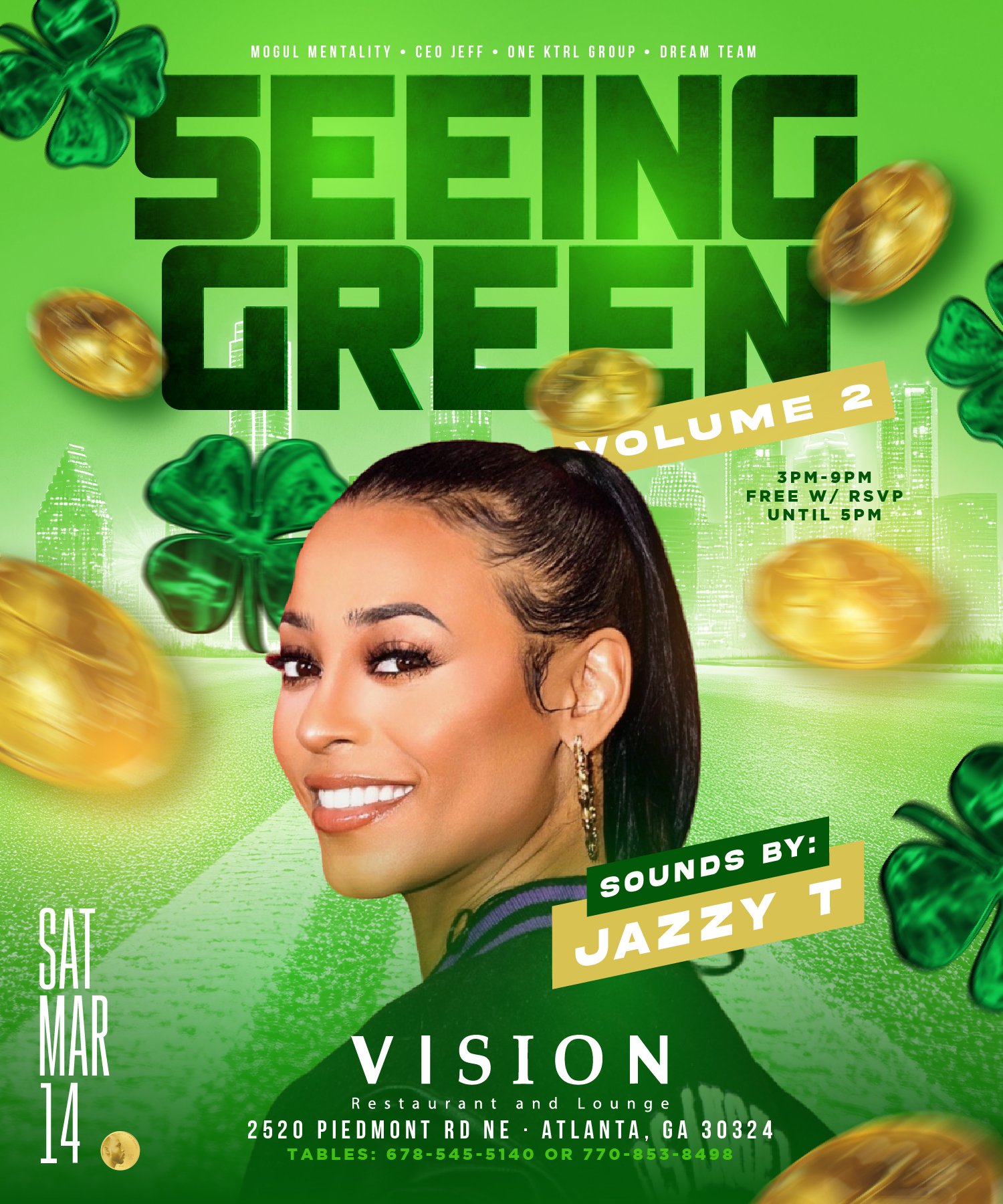 Seeing Green Volume 2