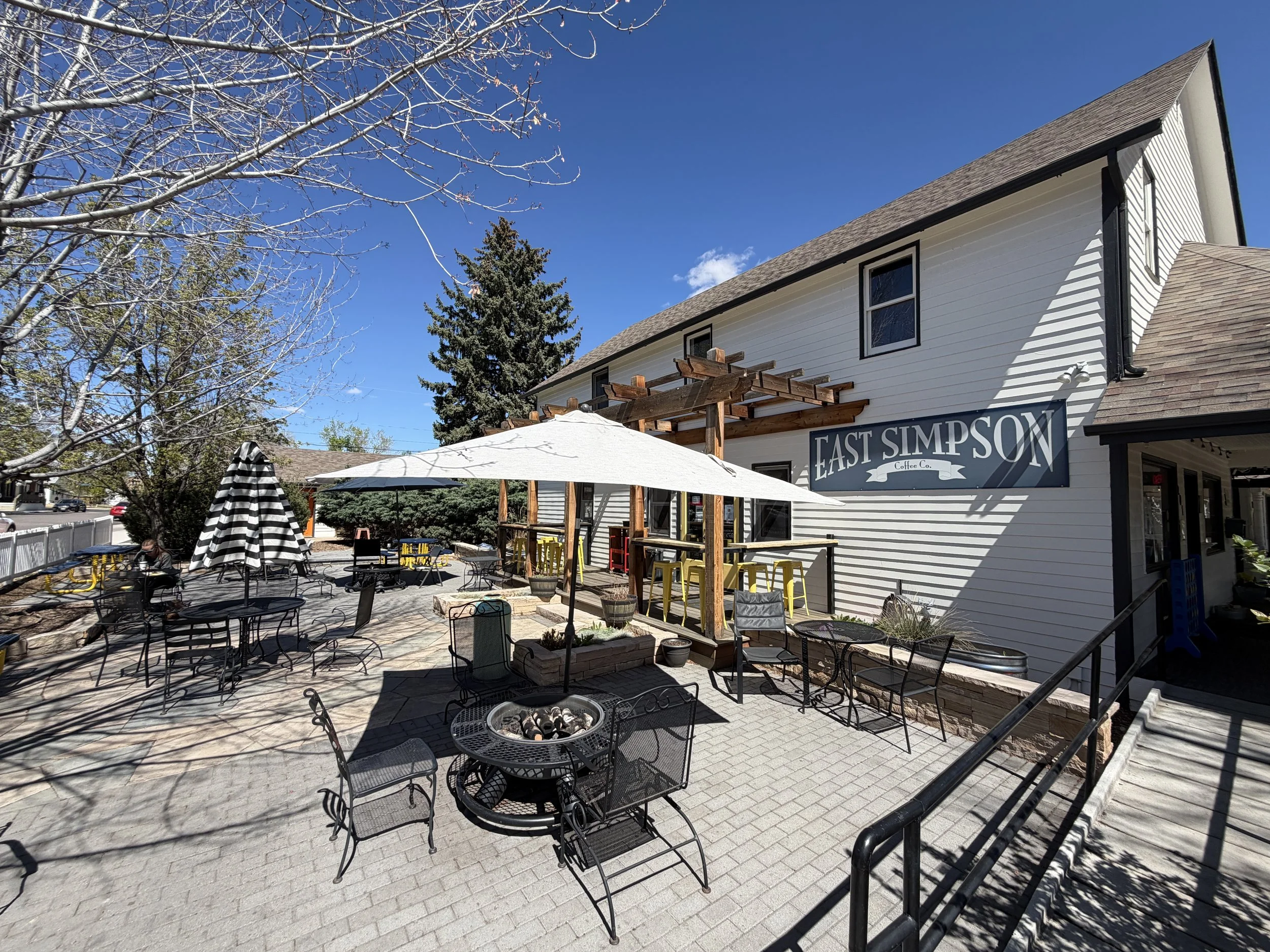 East Simpson Coffee Company