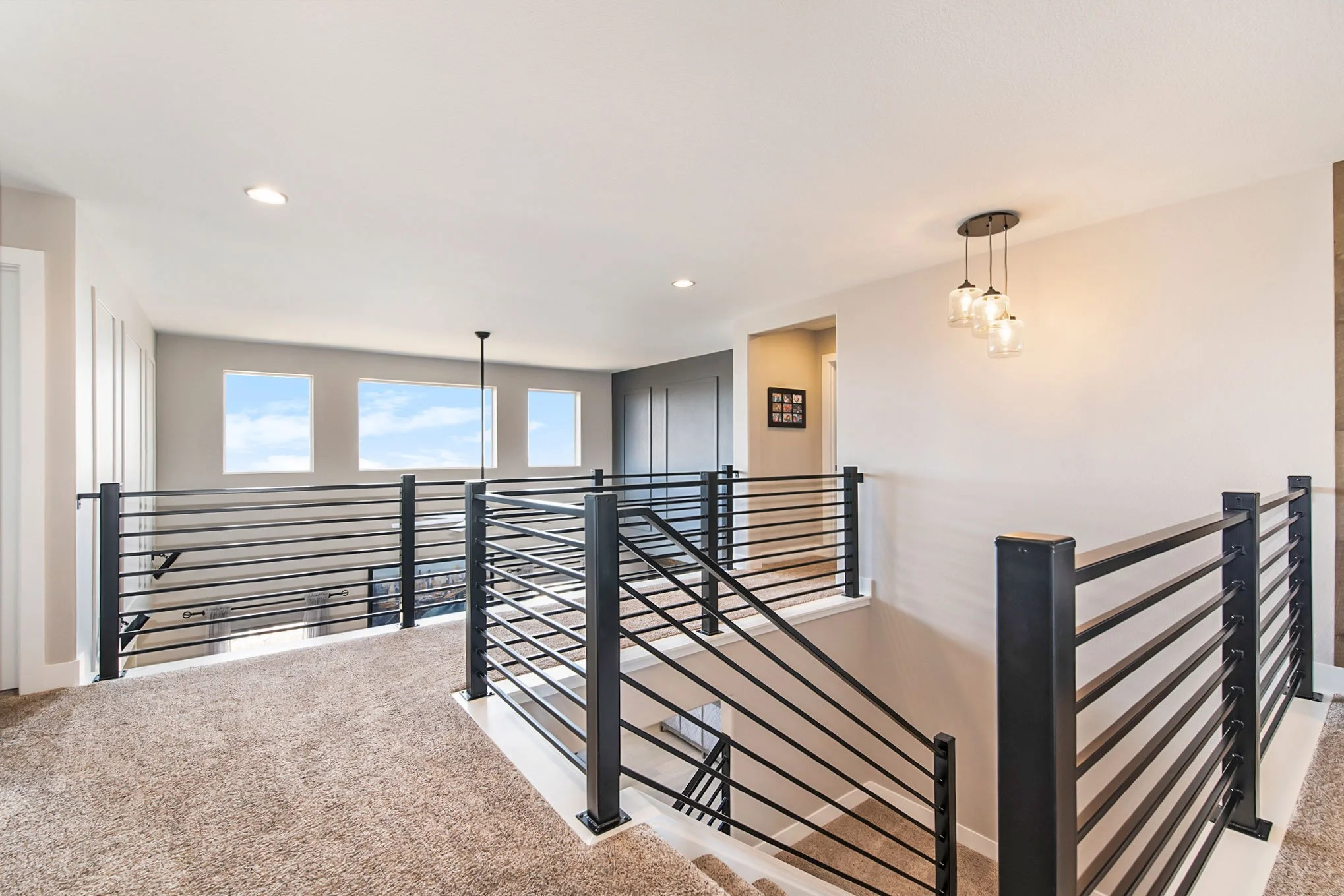 Custom hand rails