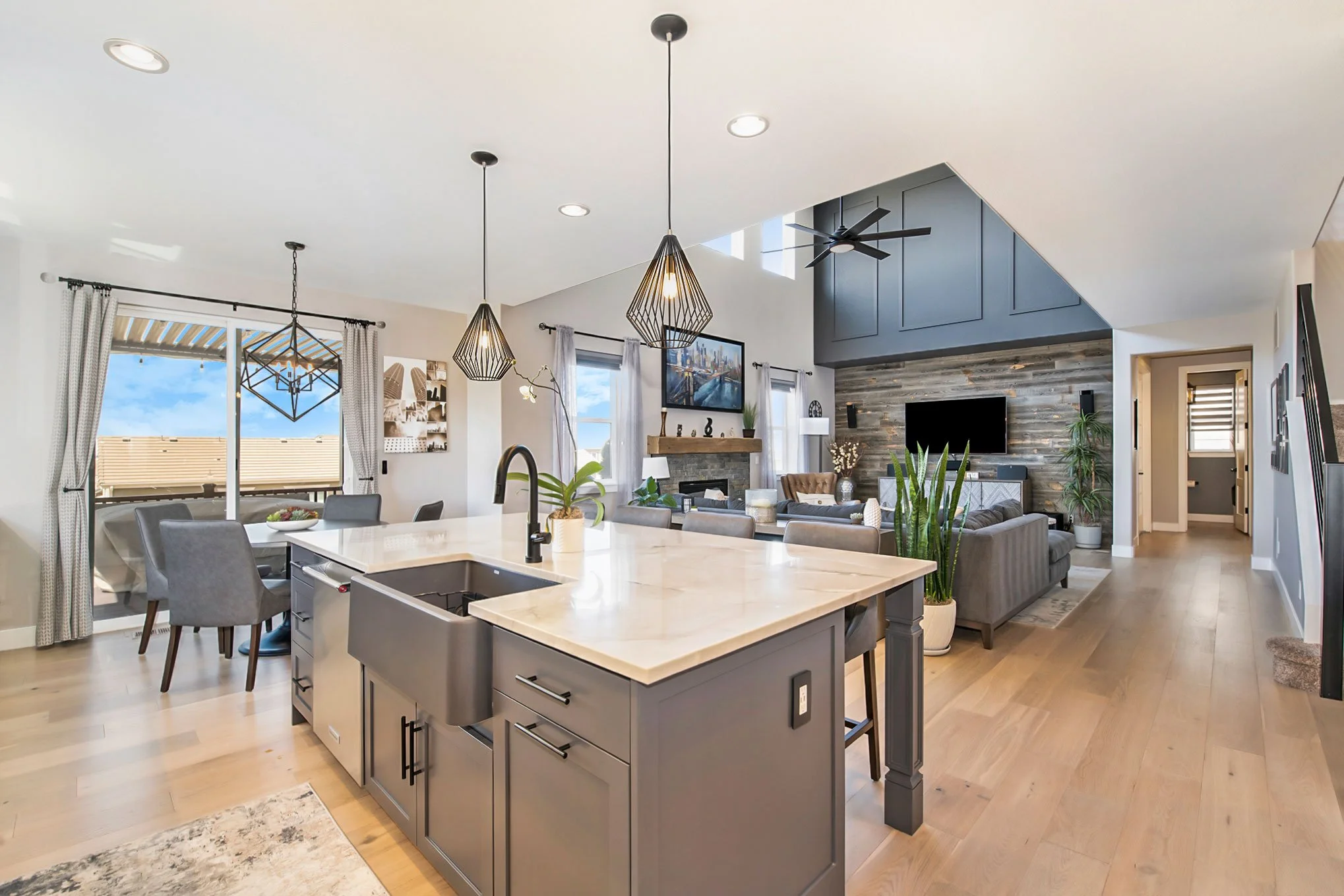 Blanco Farmhouse sink