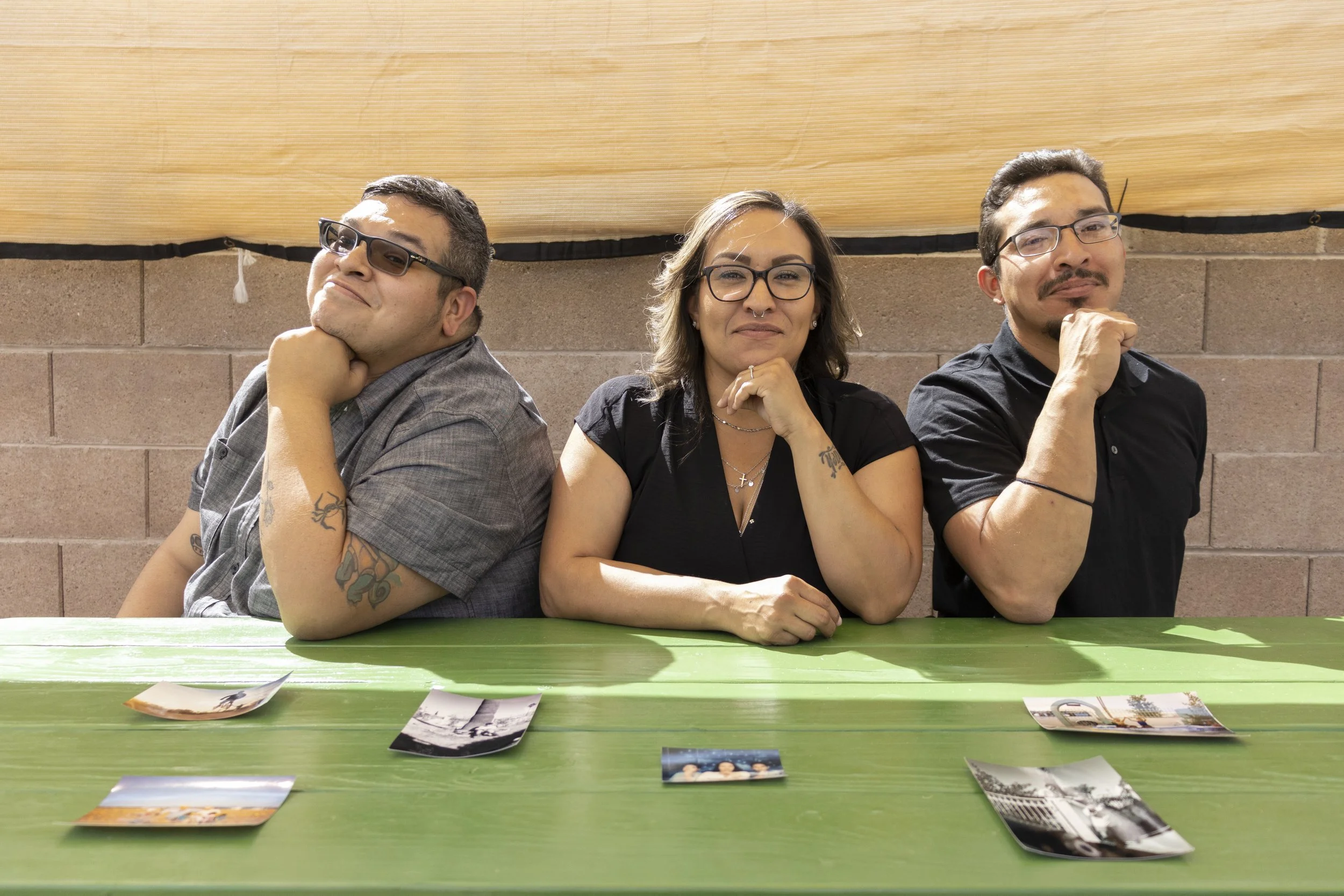 remembering the past