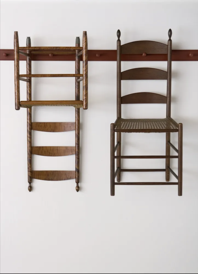 L’esthétique Shaker, modestie et démesure