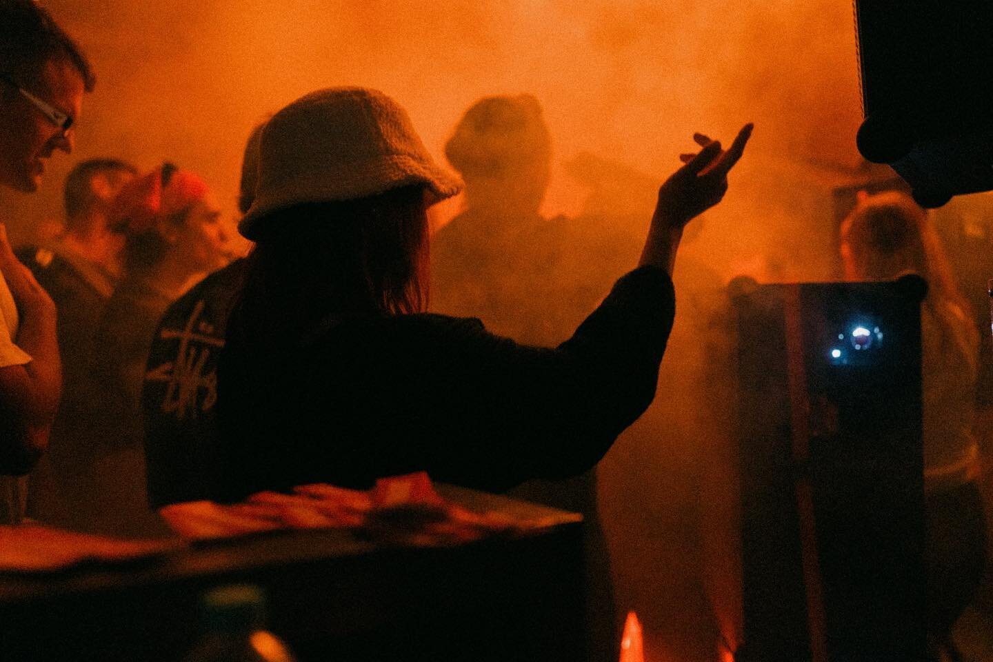 #soundkamp 1/2 going strong 🔥 @soundboks @najeh.music @malugienergy 

📸 @iamtimosommer 

🫶🫶🫶