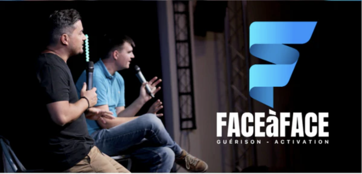 Face à Face - Conférence de guérison et d'activation