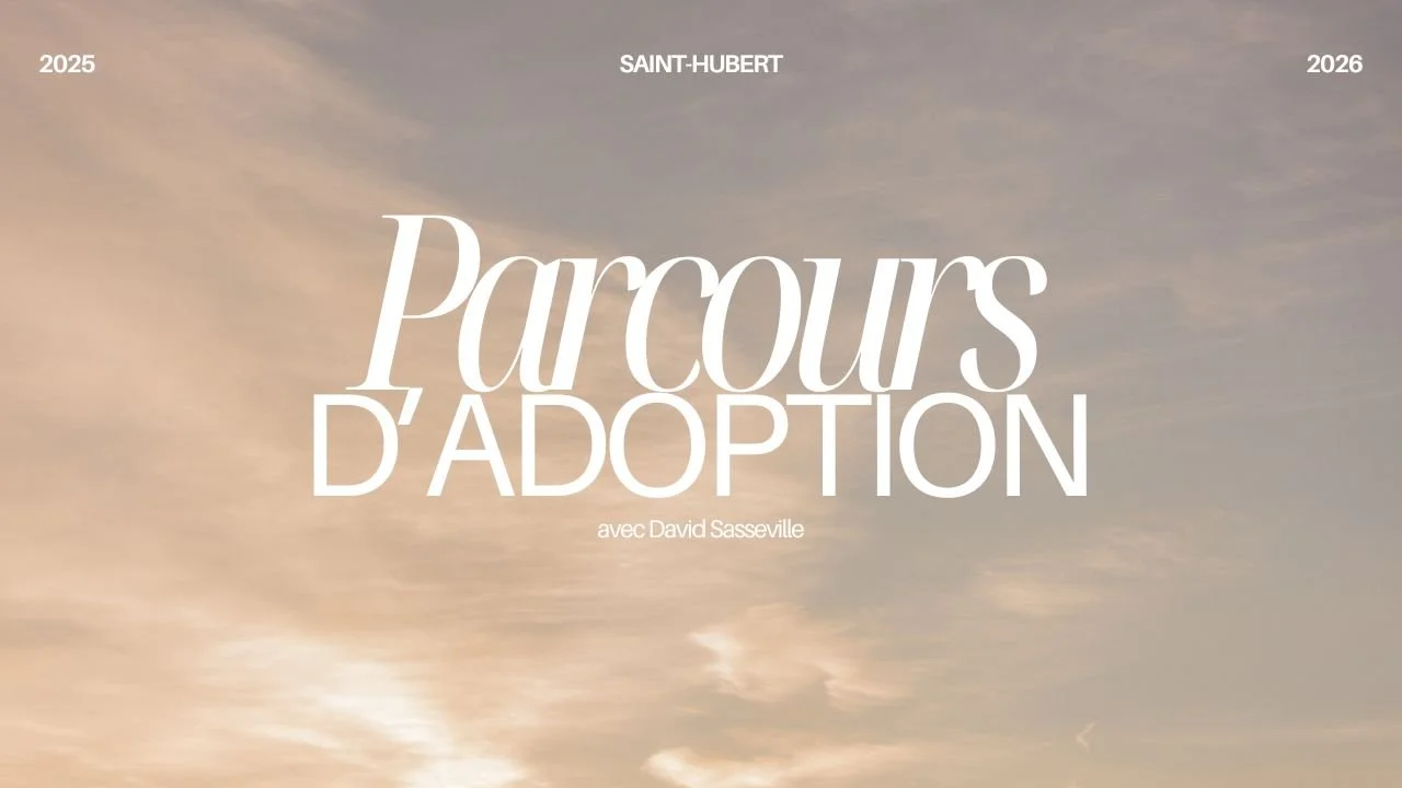 Parcours d’Adoption