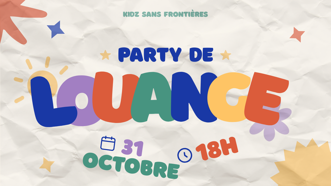 Party de Louange Kidz