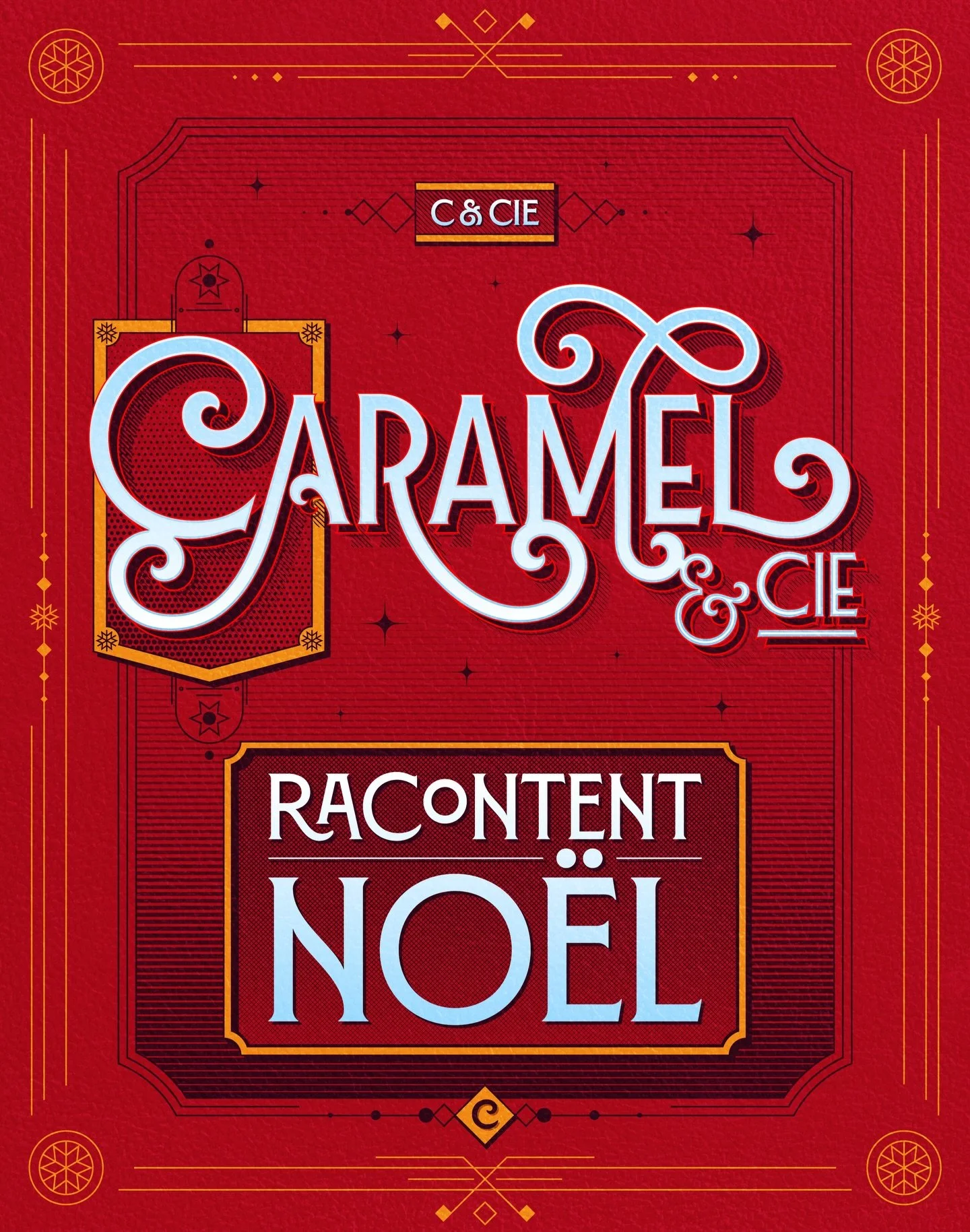 Un spectacle de No&euml;l pour toute la famille 🎭🌟
Depuis maintenant 40 ans, les enfants de l&rsquo;&Eacute;glise Sans Fronti&egrave;res sont transport&eacute;s dans le monde de Caramel &amp; Cie!
Caramel &amp; Cie est une pi&egrave;ce de th&eacute