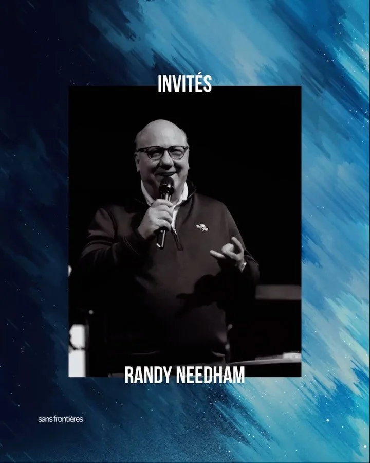 Quelle joie c&rsquo;est pour nous d&rsquo;accueillir &agrave; nouveau Pasteur Randy Needham et pasteur Alain Caron❤️

Des p&egrave;res pour Sans Fronti&egrave;res et nous avons h&acirc;te de passer ce temps familial ensemble🙌

Inscrivez-vous d&egrav