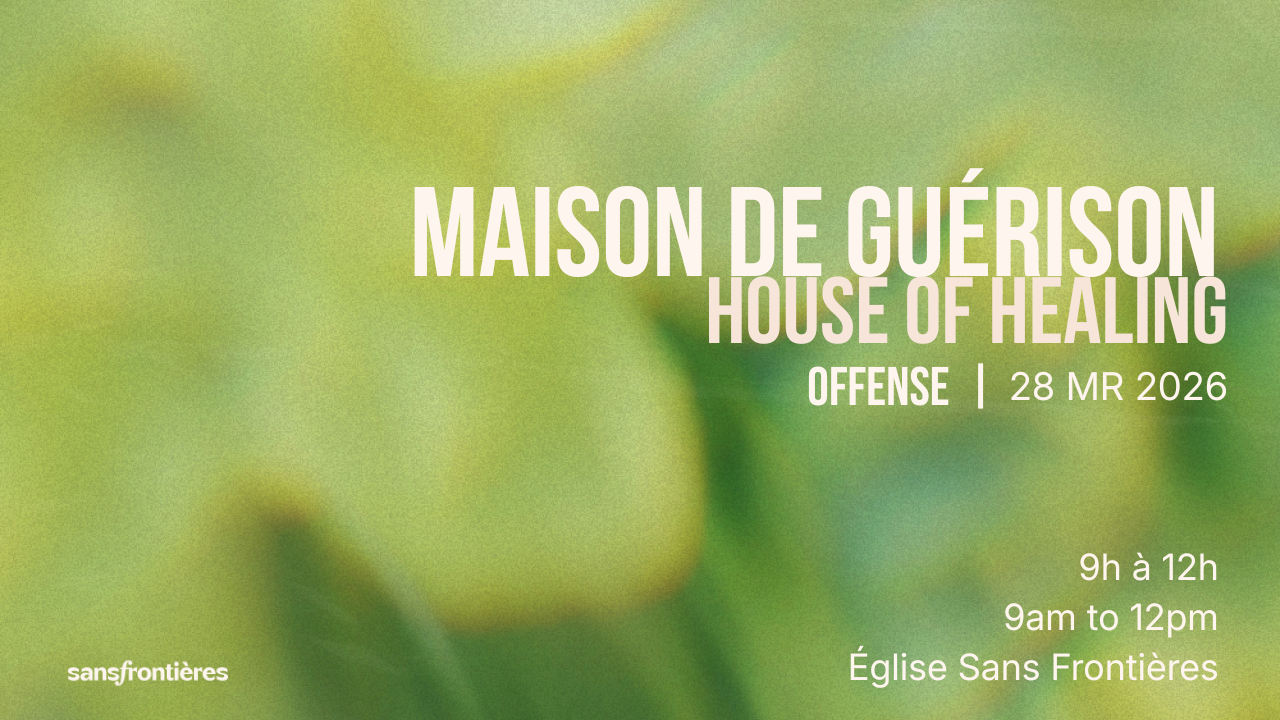 Maison de Guérison: L'Offense