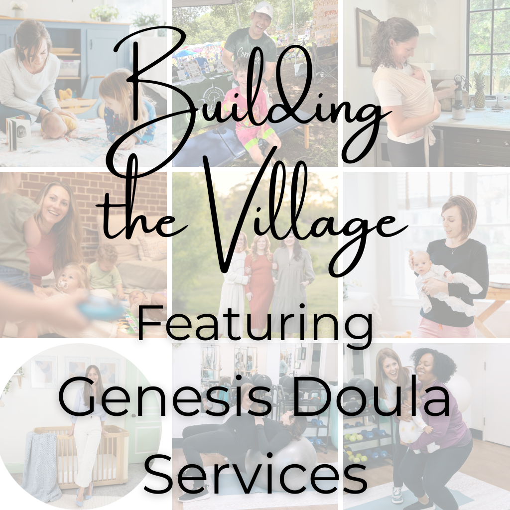 Building the Village: Atlanta Postpartum Doula Support and Nourishment with Genesis Doula Services
