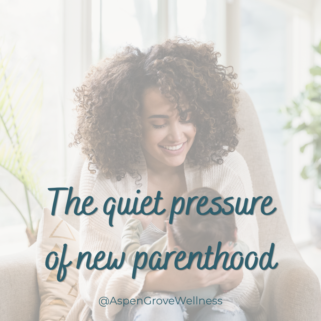 Postpartum Perfectionism: Support from a Postpartum Therapist in Atlanta