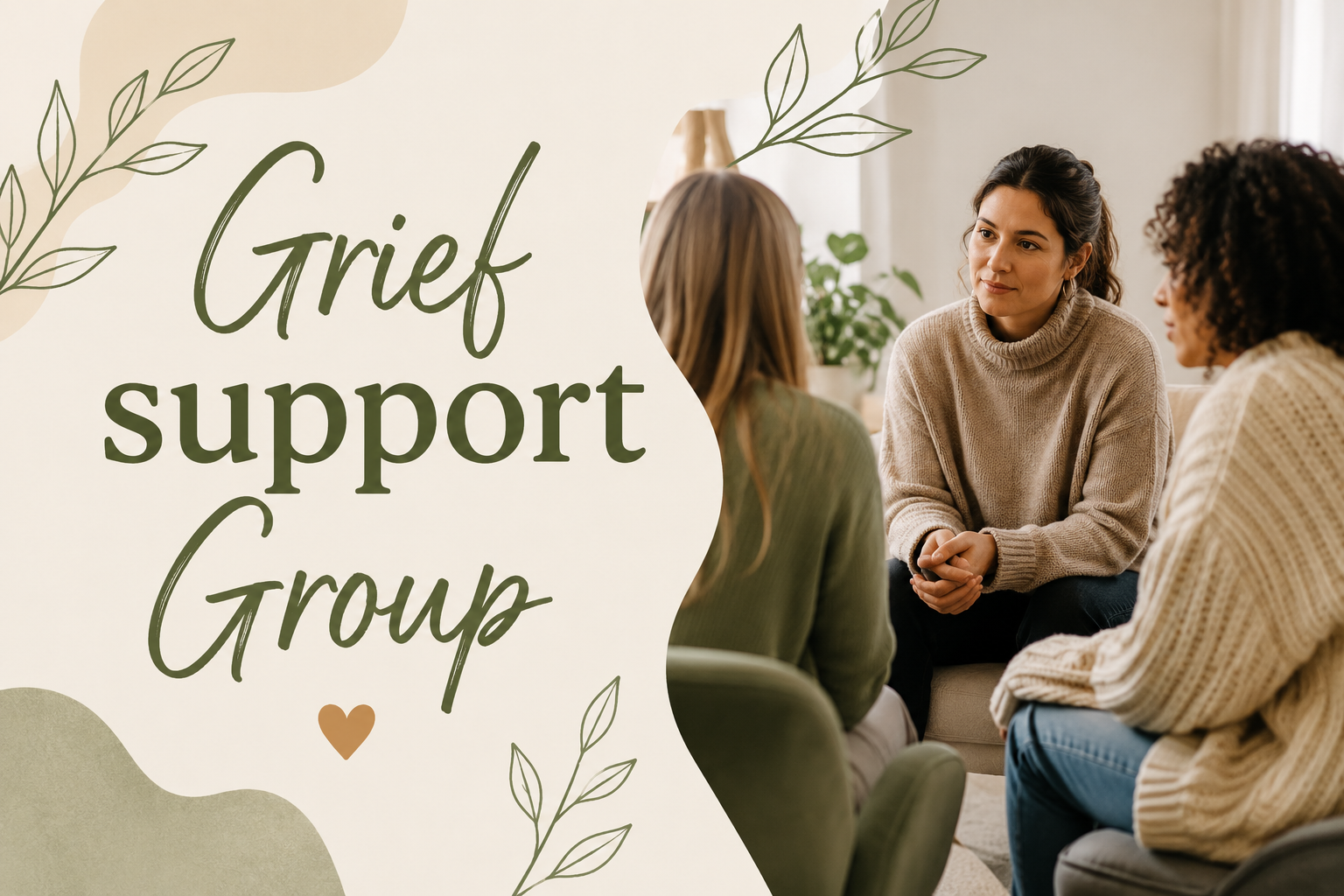 6-Week Grief Support Group