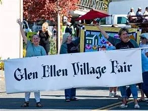 Glen Ellen Village Fair