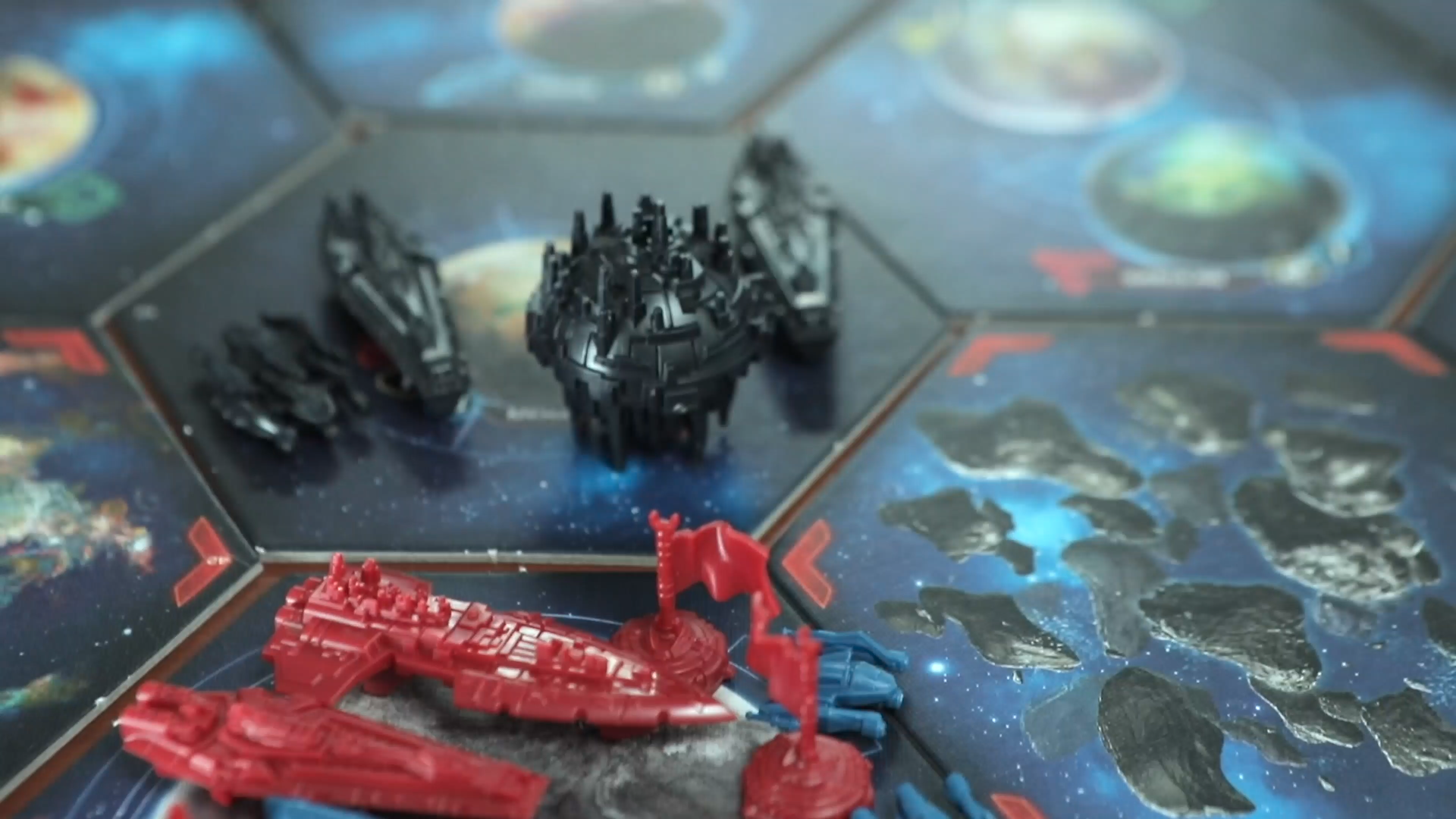 Will you be the one to take Mecatol Rex for yourself?