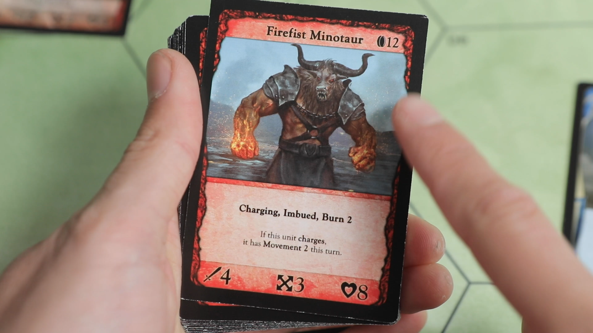 Draft an army with different gold costs.
