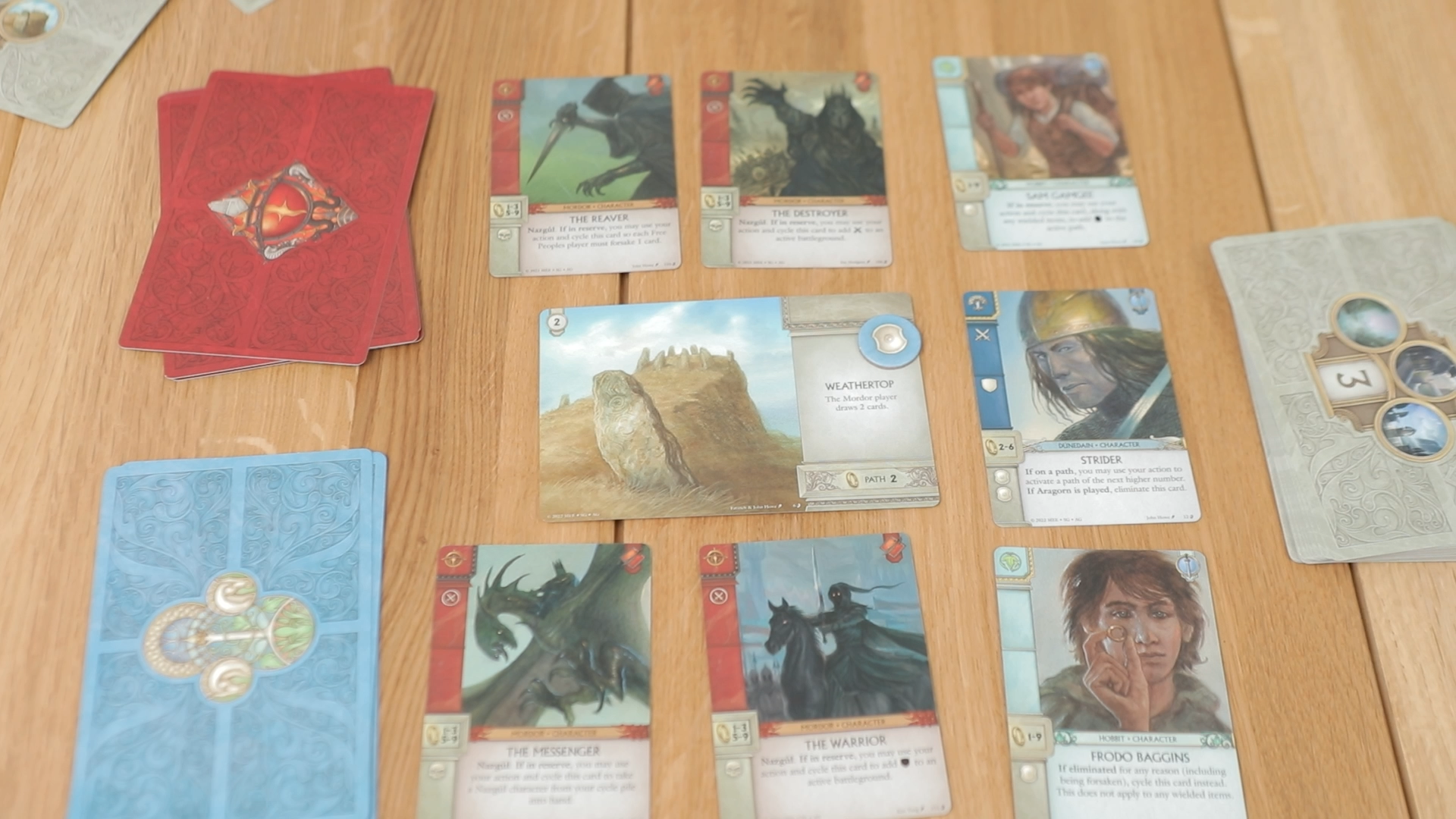 Free People versus Shadow, across 3 books/movies, under 2 hours!