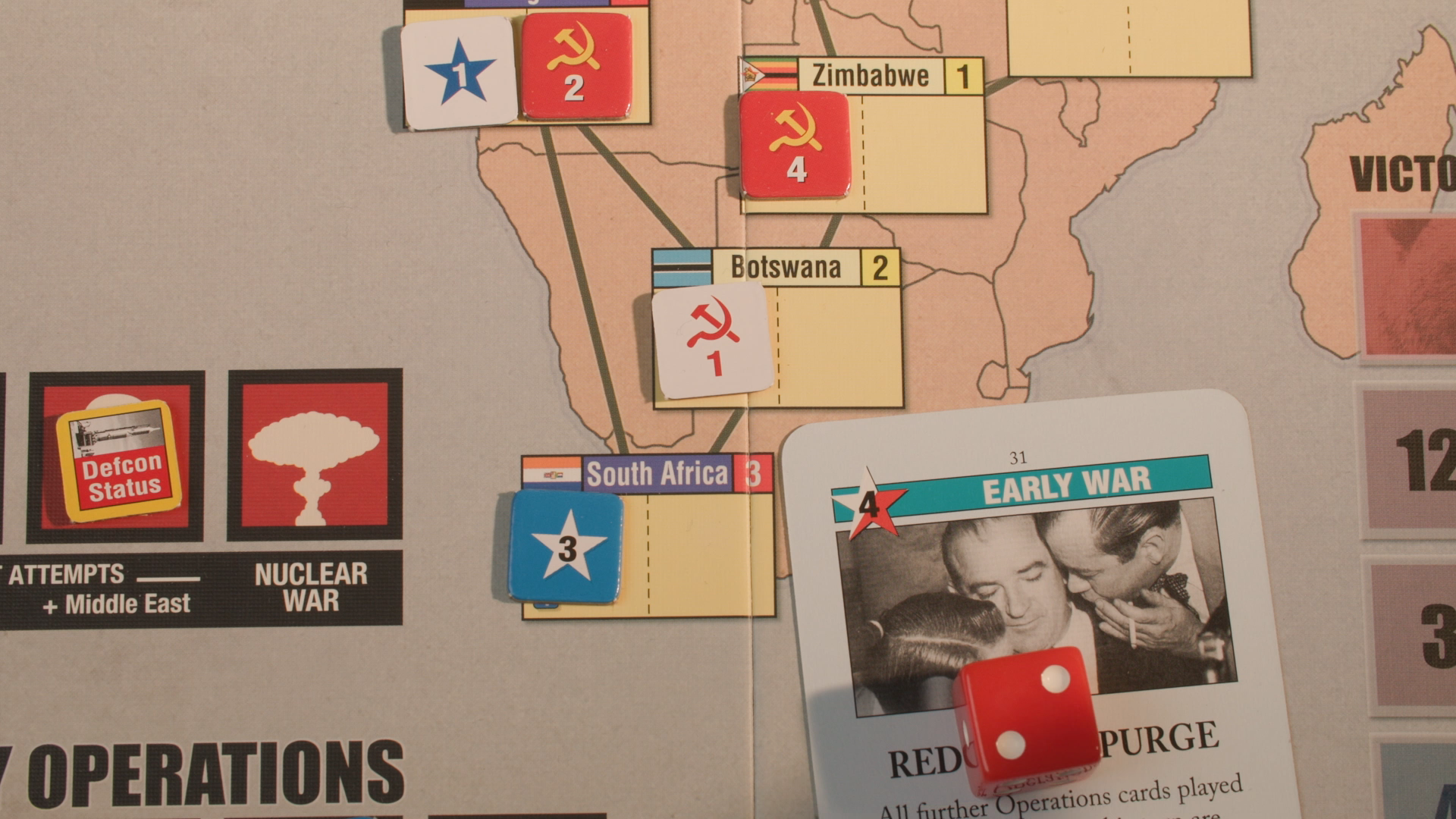 Twilight Struggle  Shelfside