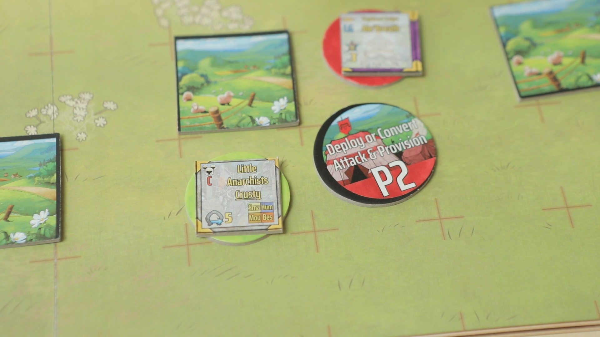 Use countless types of Unit abilities across the land of Vitoria to kill your opponents' war camps!