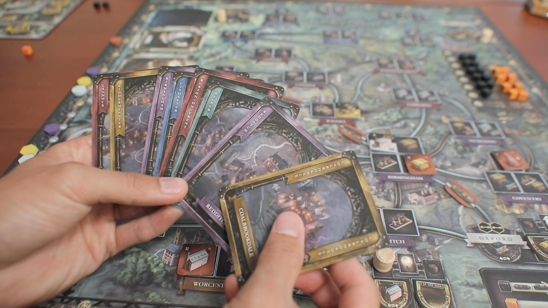 Dual-action turns as you play cards