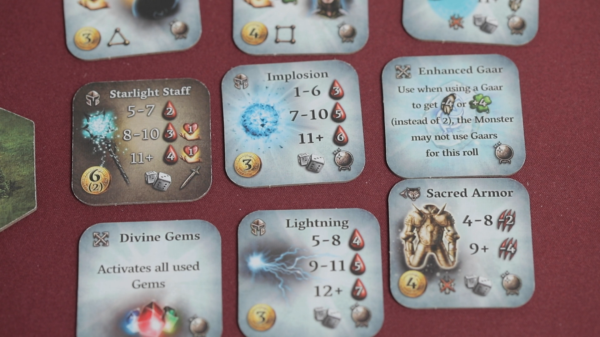 That's a whole lot of progression potential.