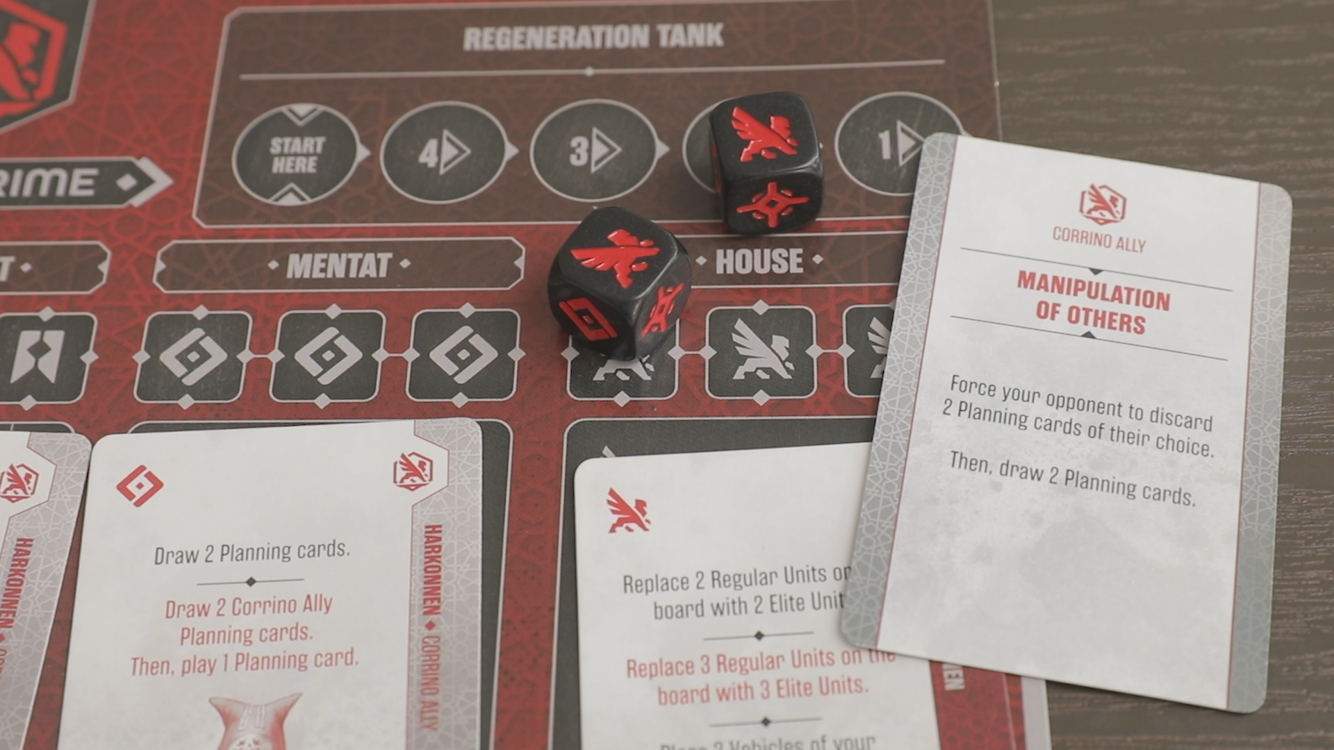 Dune: War for Arrakis Review  Shelfside