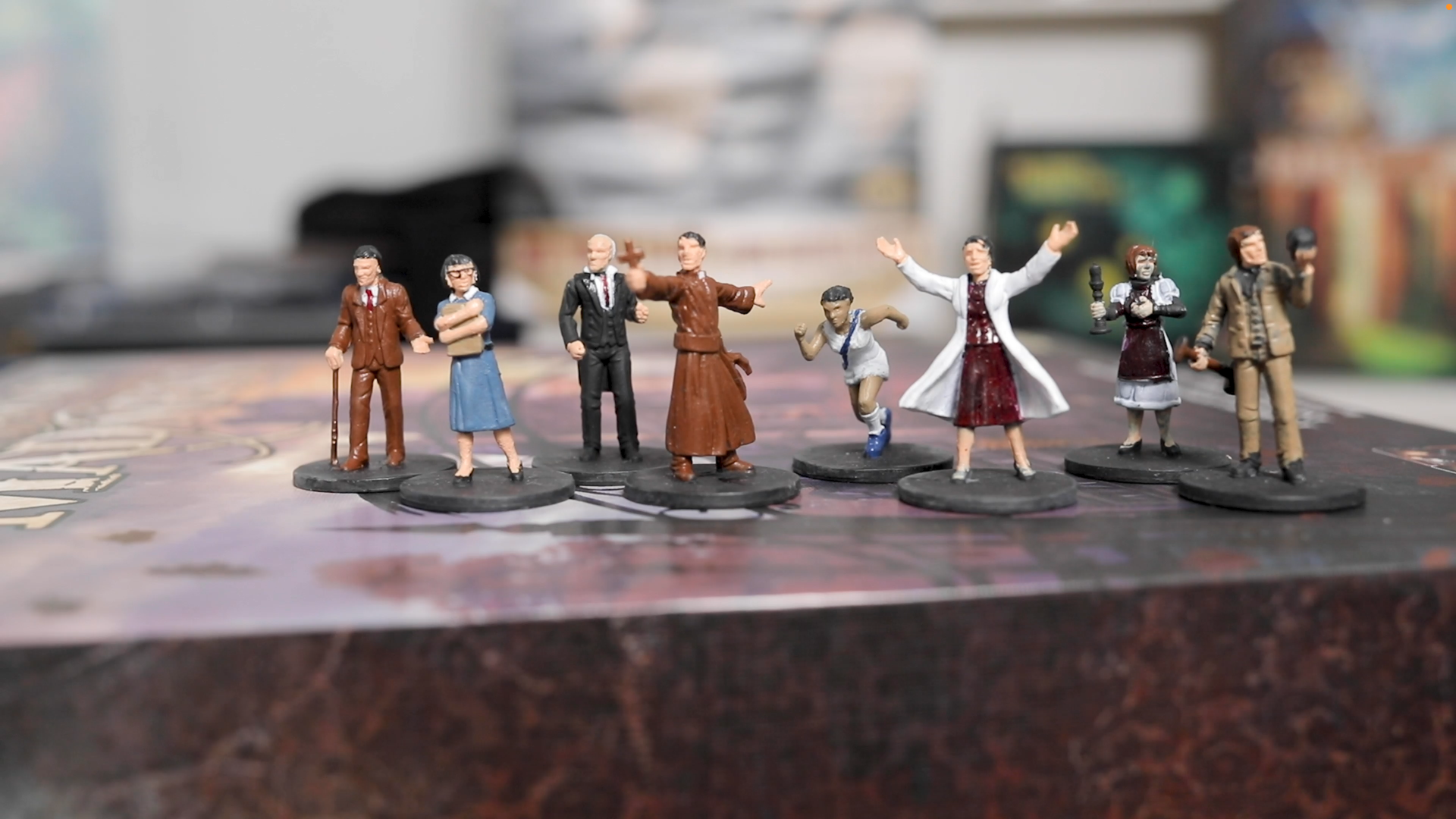 Play as priests, scientists, secretaries, and more!
