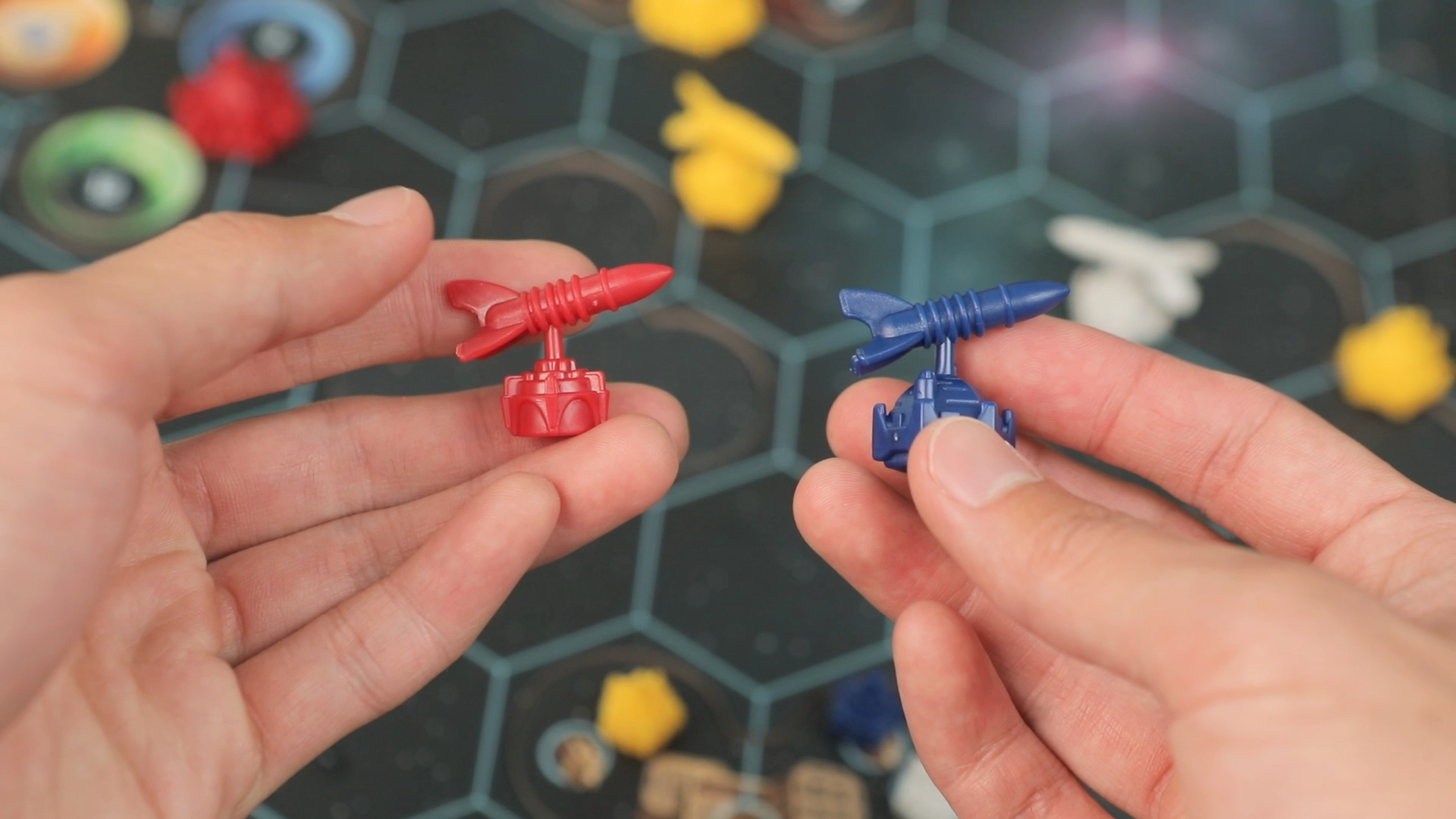 Settle the universe with trade ships and colony ships!