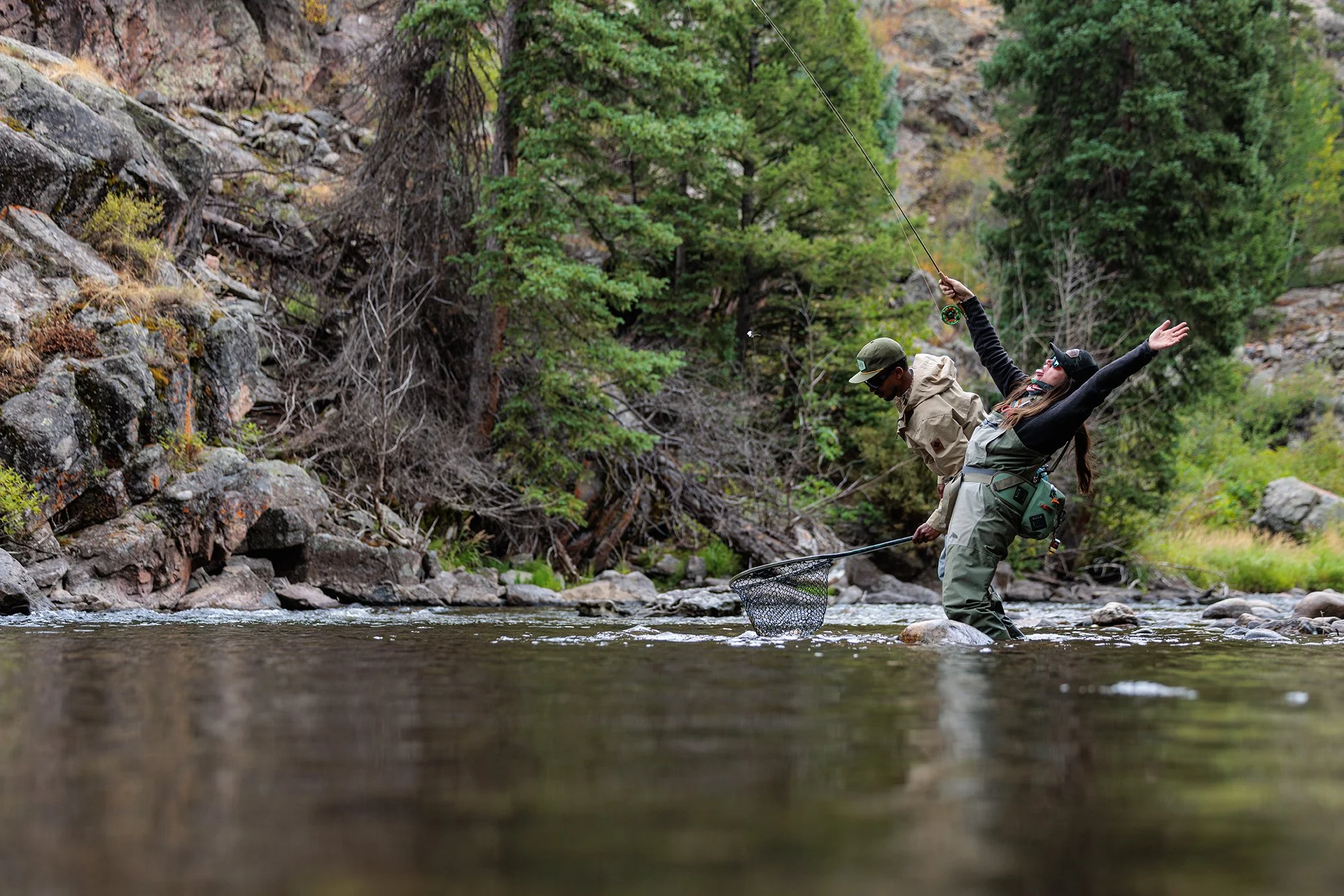 2025 Fly Fishing Season Recap from Budge’s Lodge
