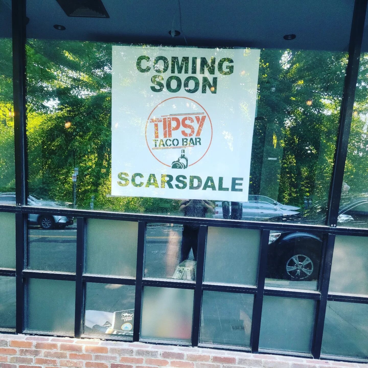 Tipsy Taco Bar