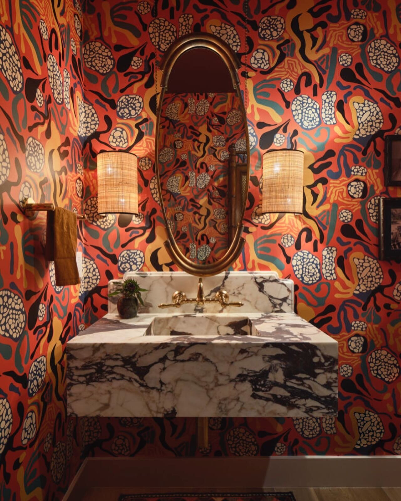 You could spend hours browsing the internet or my IG for design inspo, or you could head to Tribeza&rsquo;s Annual Interiors Tour on Jan 20th to see how the best designers in Austin get it done.
 
Pictured: The latest from @amityworrelco, featured on