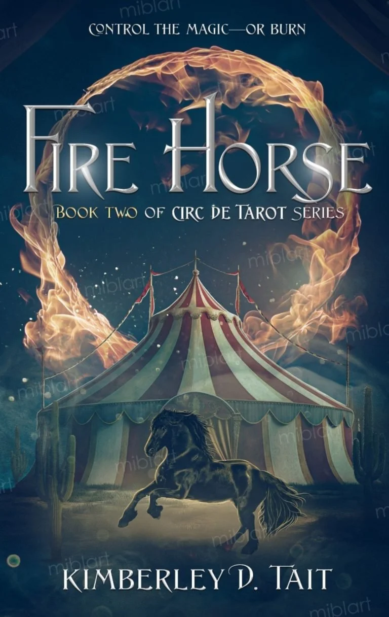FireHorse - kim tait.jpg