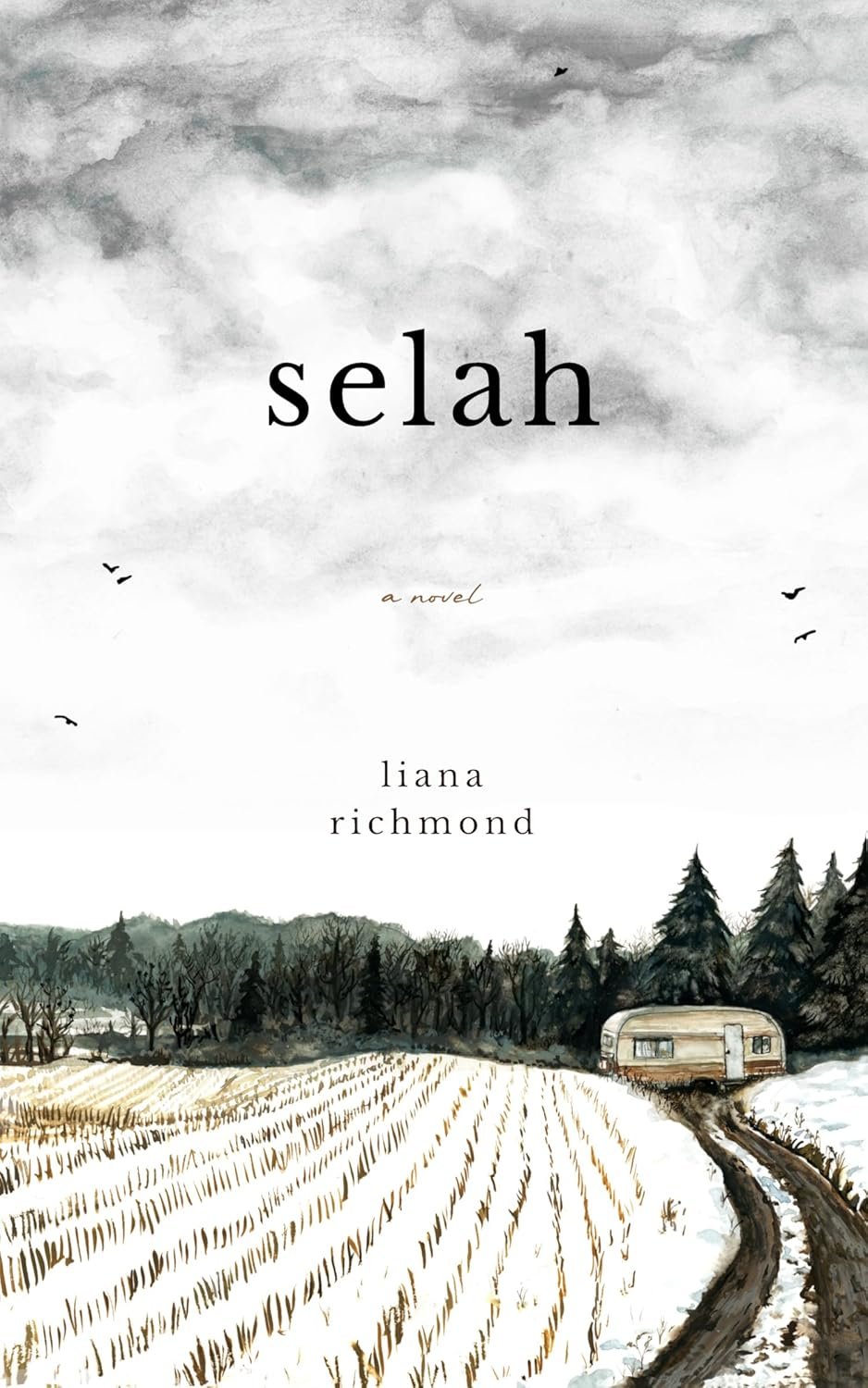 Selah, by Liana Richmond