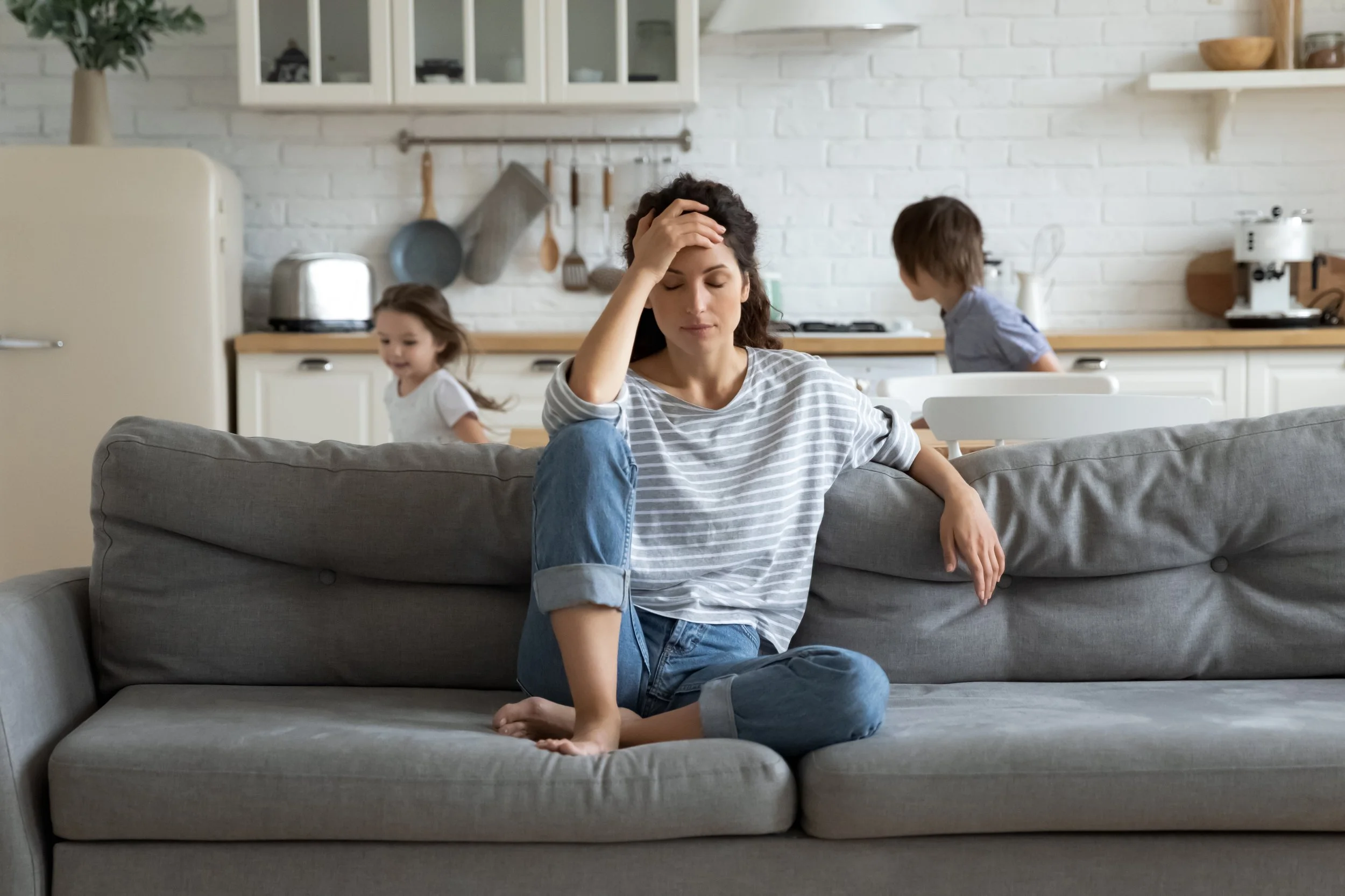 When Depression Hurts: Mind-Body Connection Massage Therapy for Holistic Support