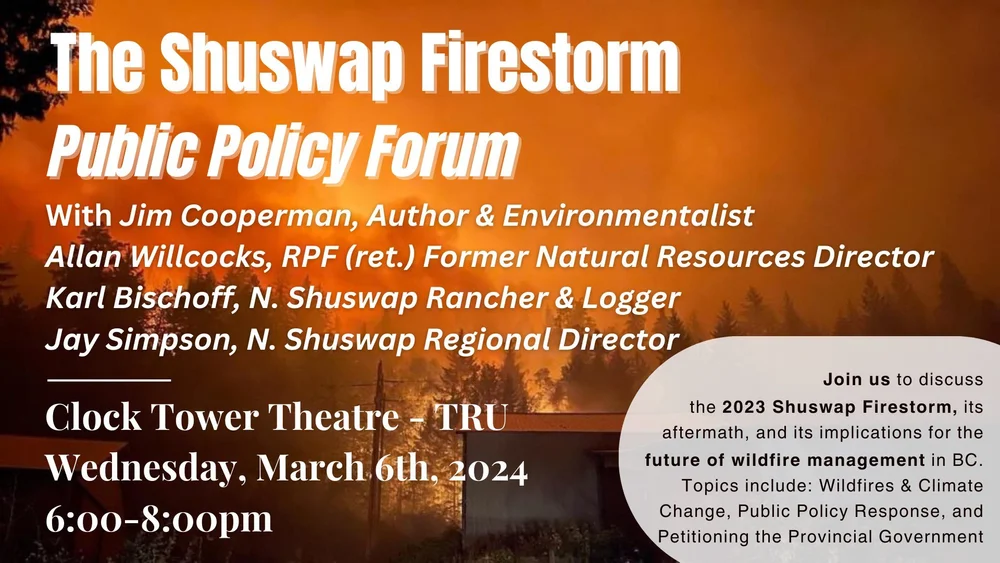 Read Our Local North Shuswap News Stories North Shuswap Kicker