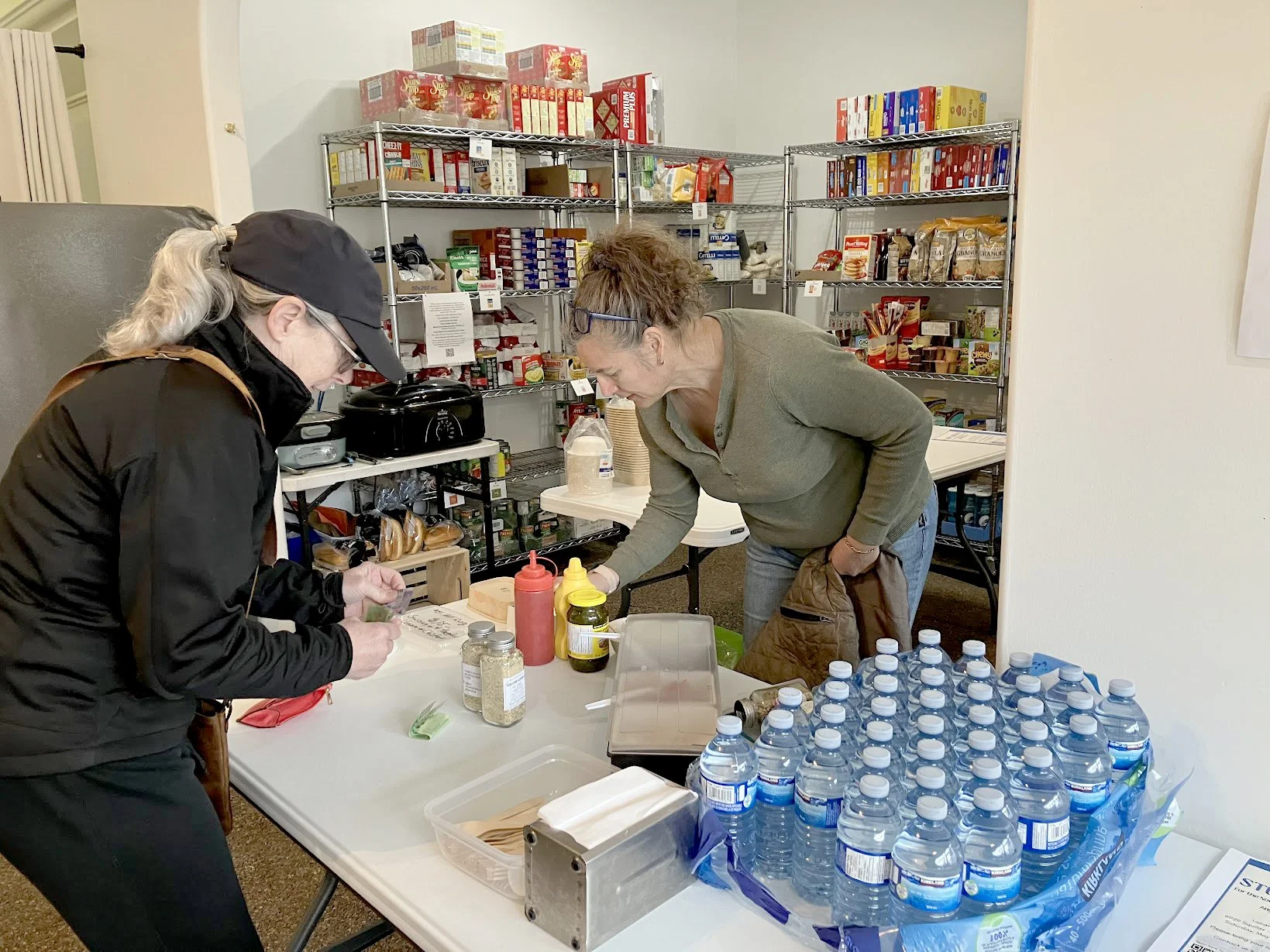 Food Security Program Opens New Site to Support Local Families — North ...