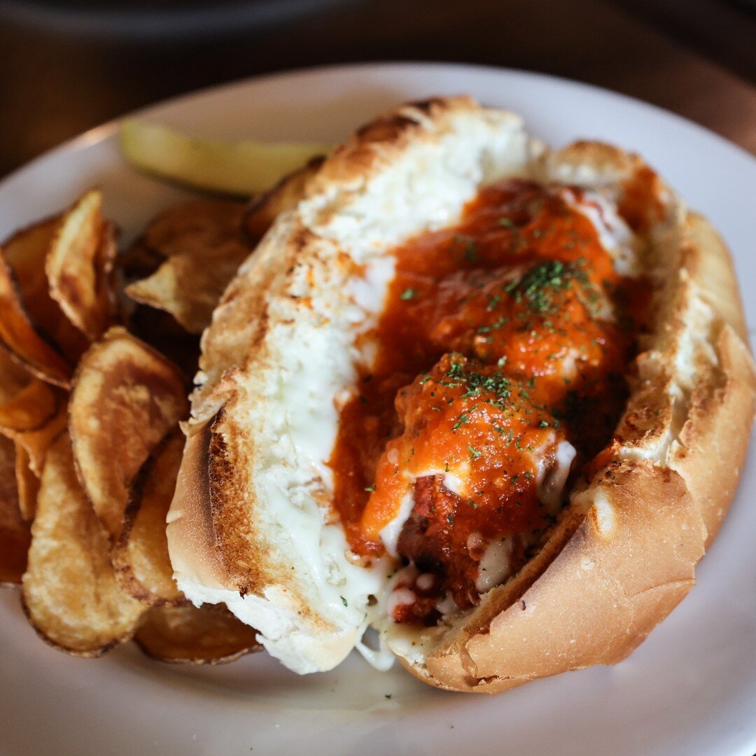 Monty's Meatball Sub is 🧑&zwj;🍳😙🤌