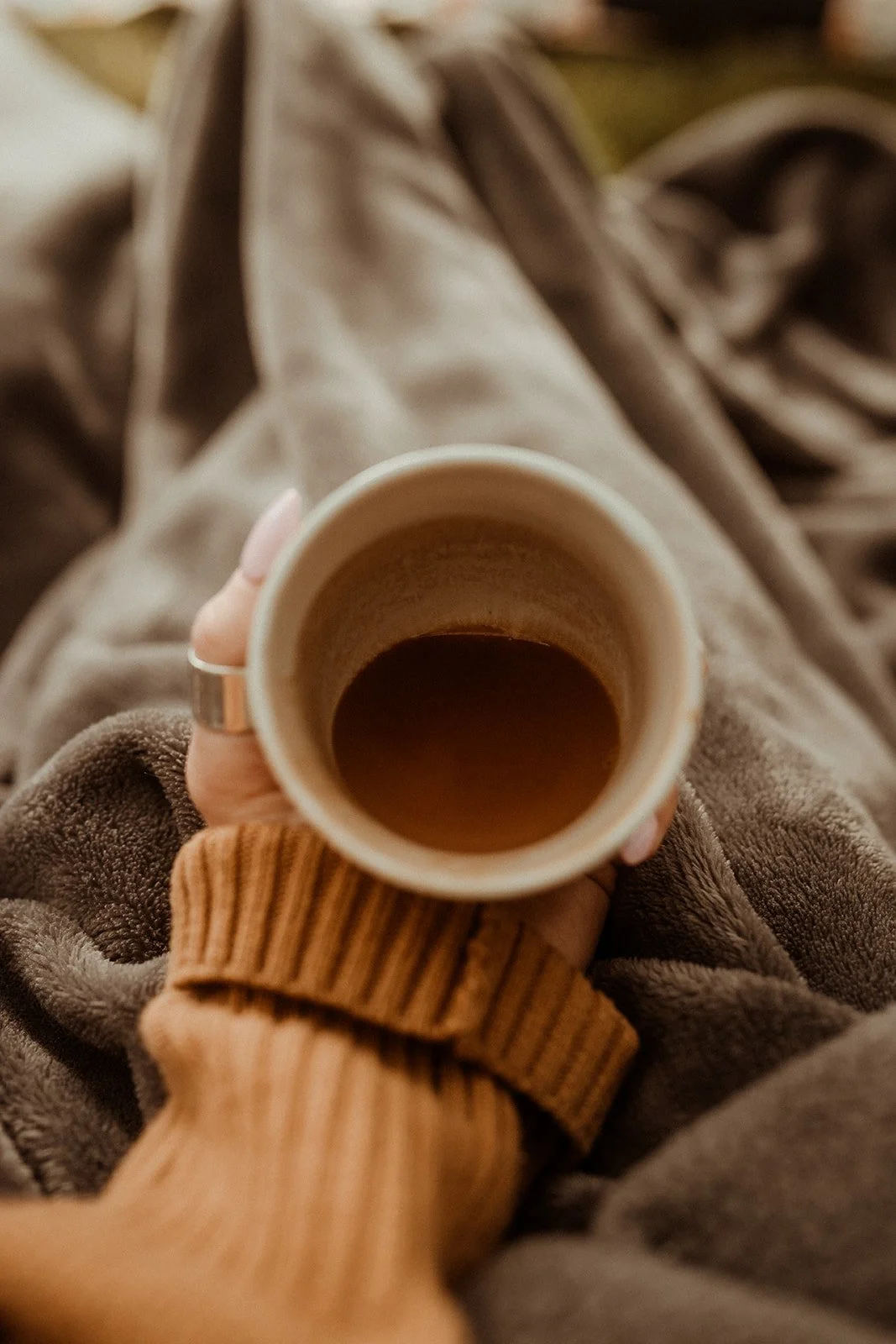 Fall Cacao Reflection