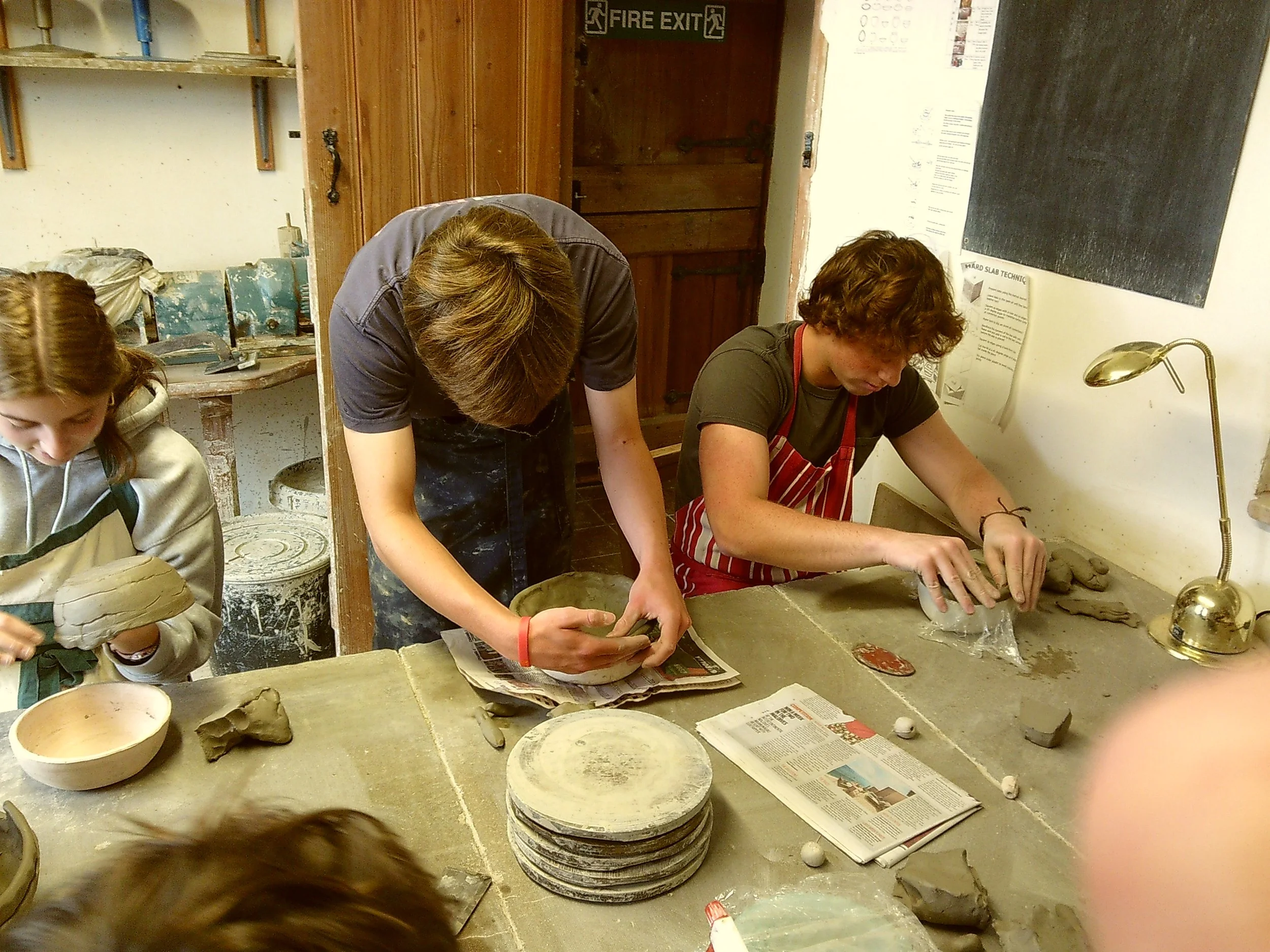 The three pot makers .jpg