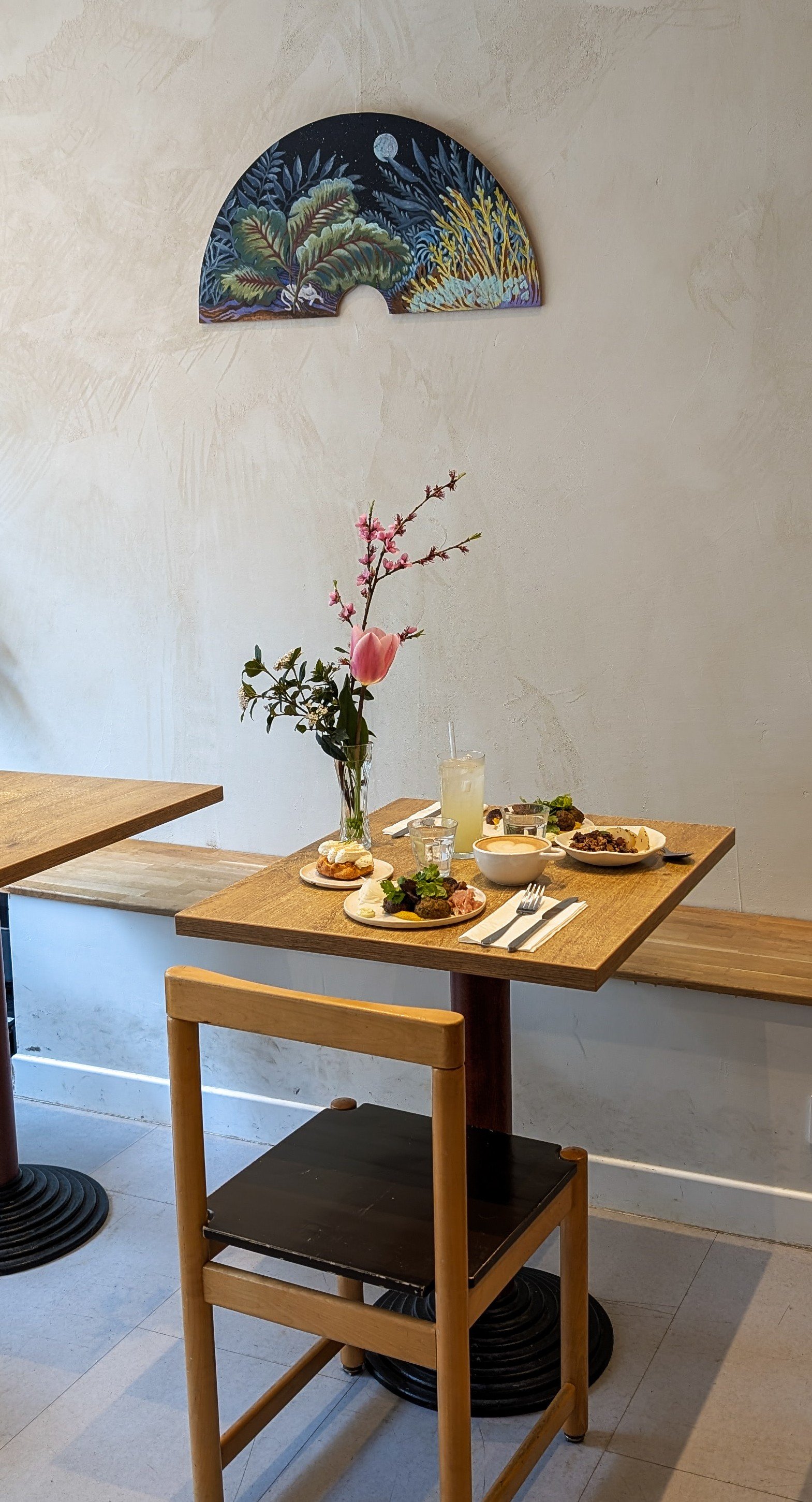 Pop Up chez Mamé (Orléans) - Brunch mars 2025