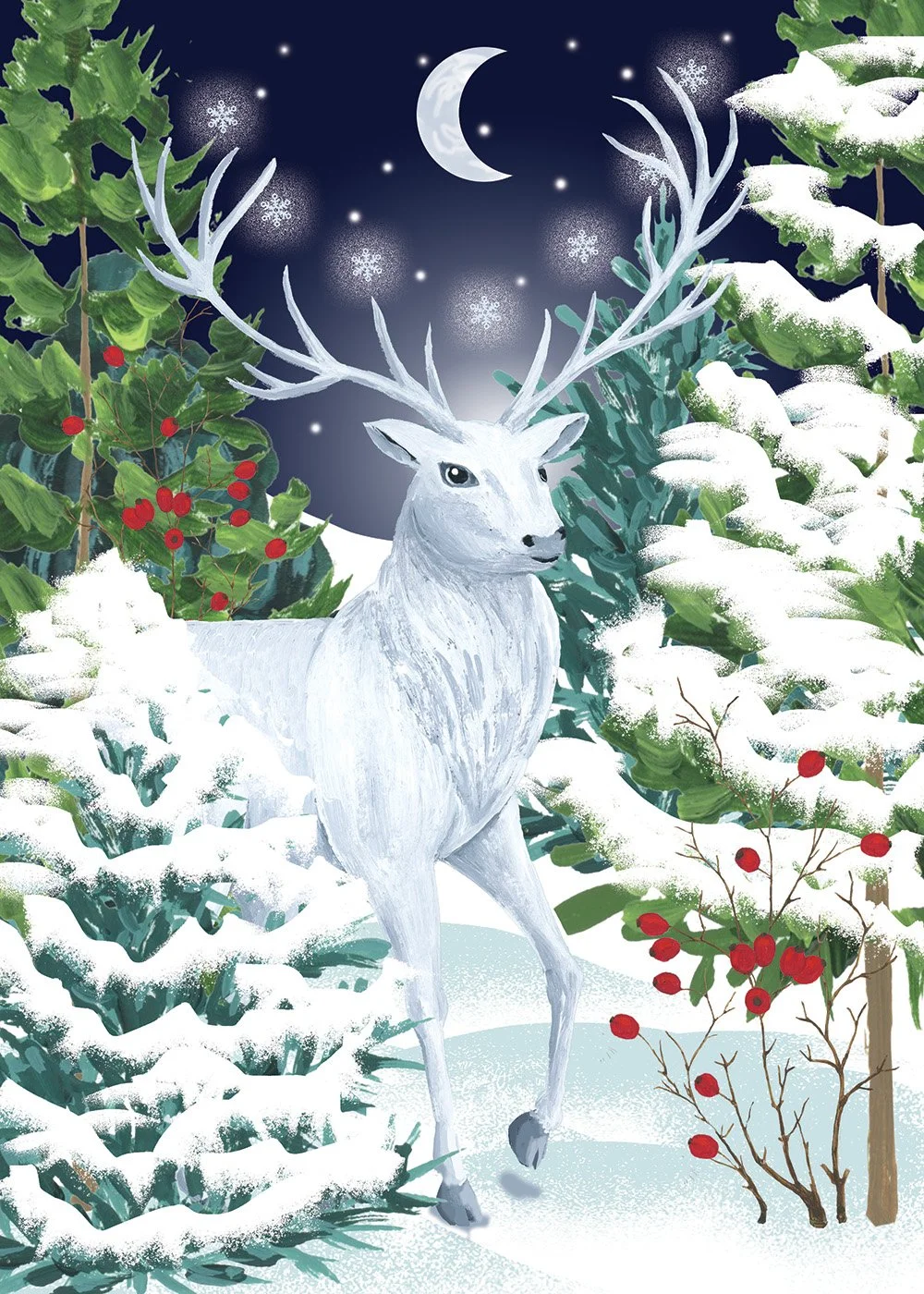 White Stag