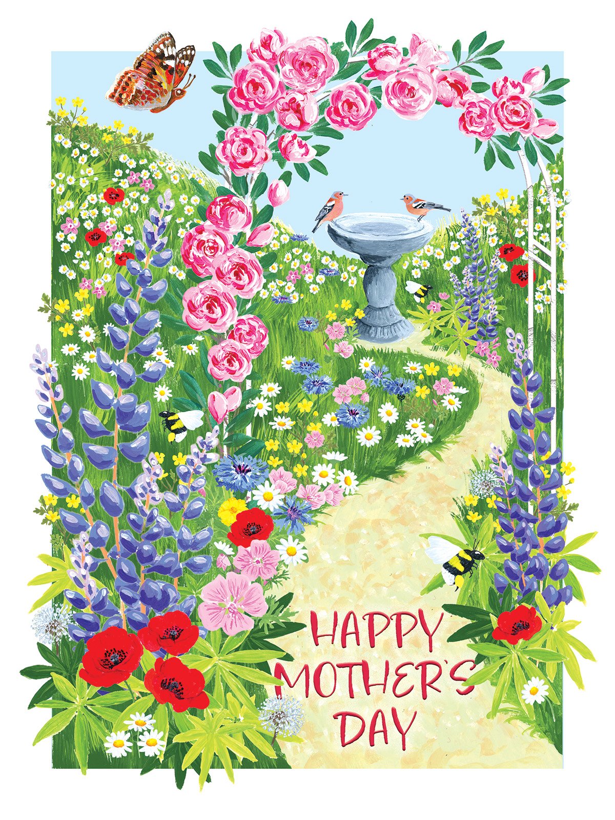 Pollinators' Paradise