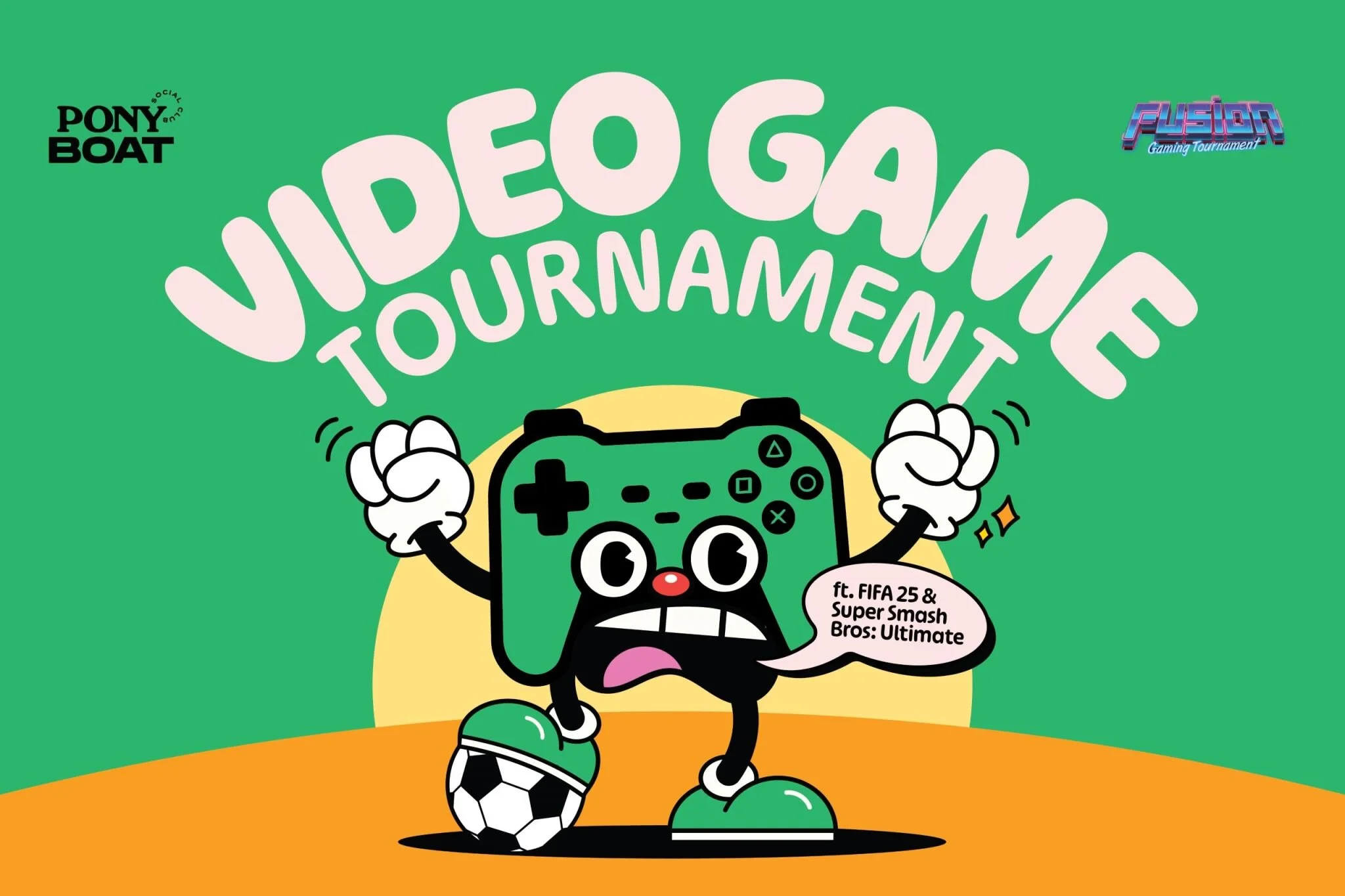 Video Game Tournament